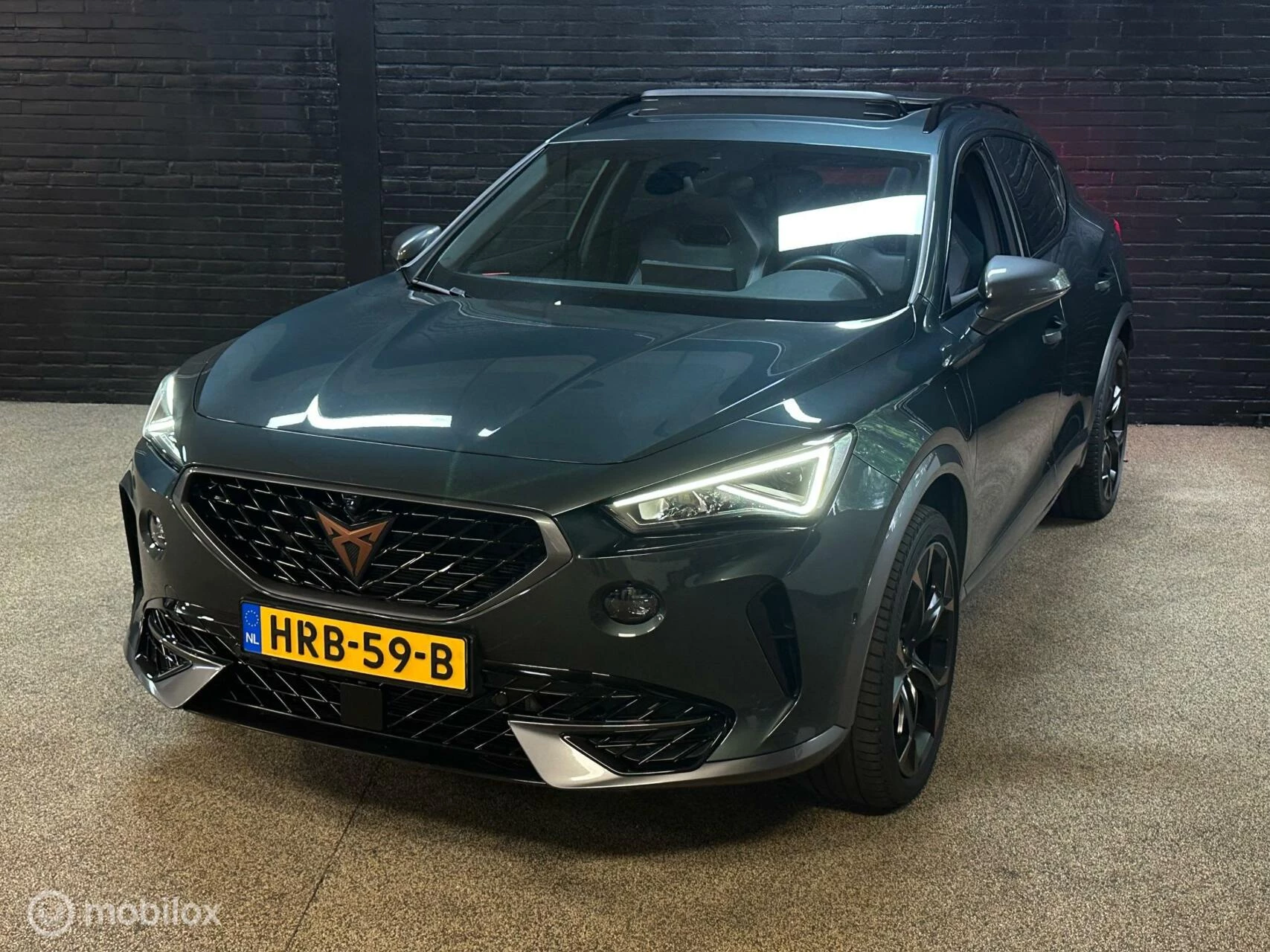 Hoofdafbeelding CUPRA Formentor