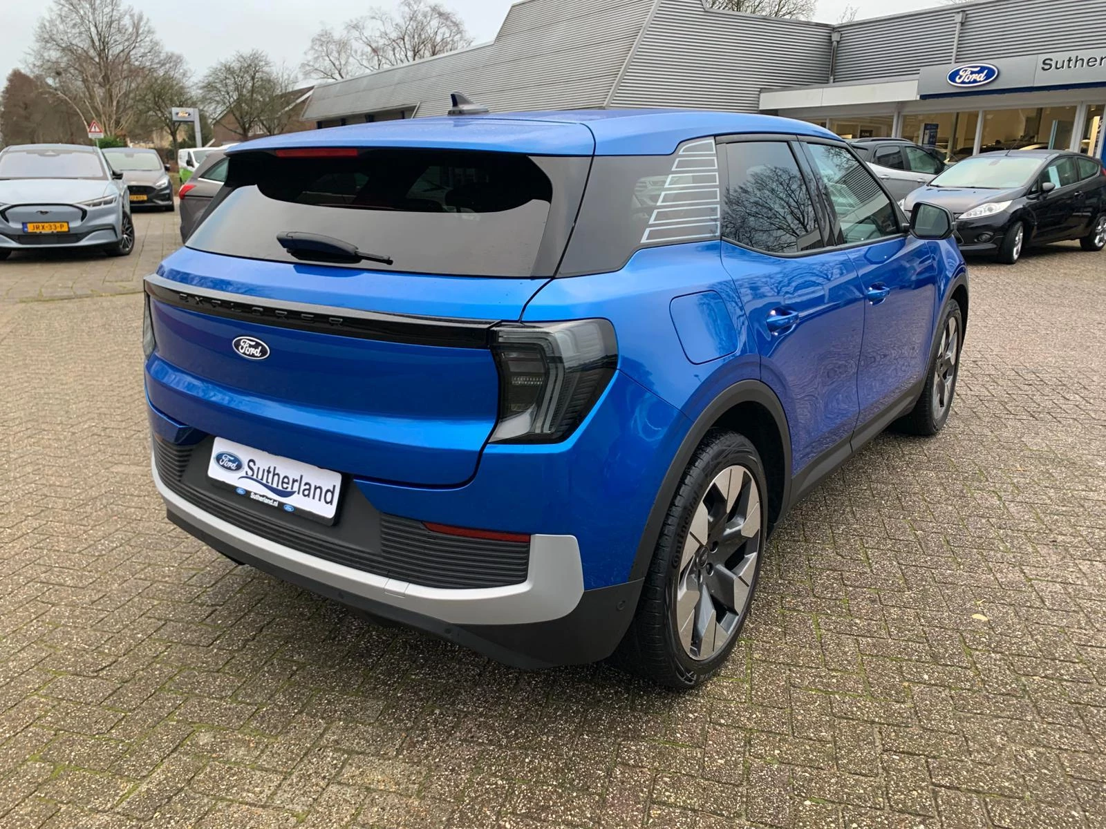 Hoofdafbeelding Ford Explorer