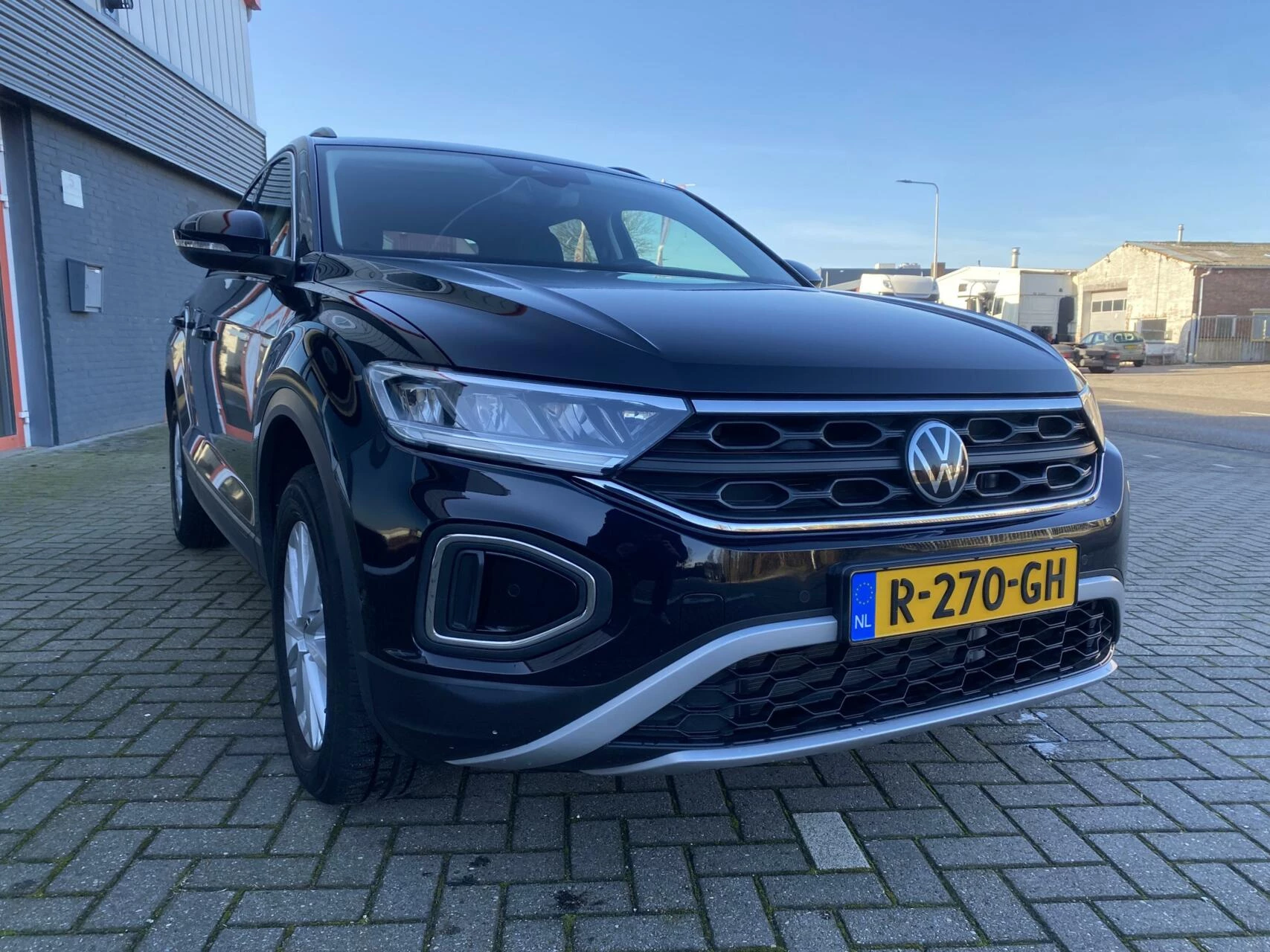 Hoofdafbeelding Volkswagen T-Roc