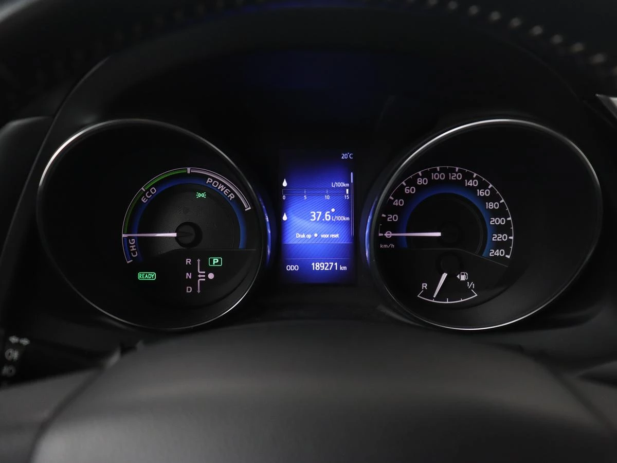 Hoofdafbeelding Toyota Auris