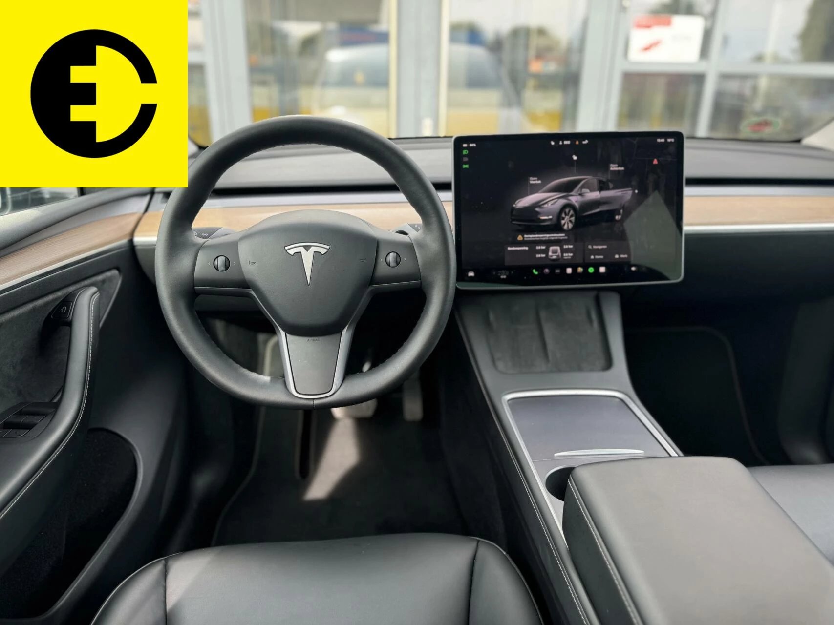 Hoofdafbeelding Tesla Model Y