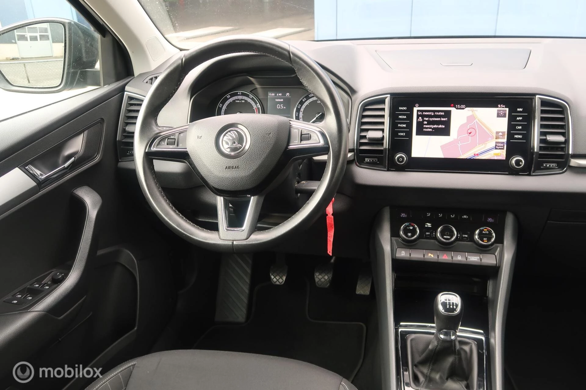 Hoofdafbeelding Škoda Karoq