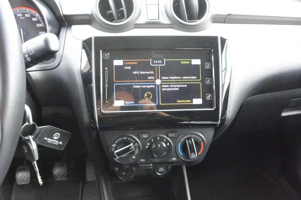 Hoofdafbeelding Suzuki Swift