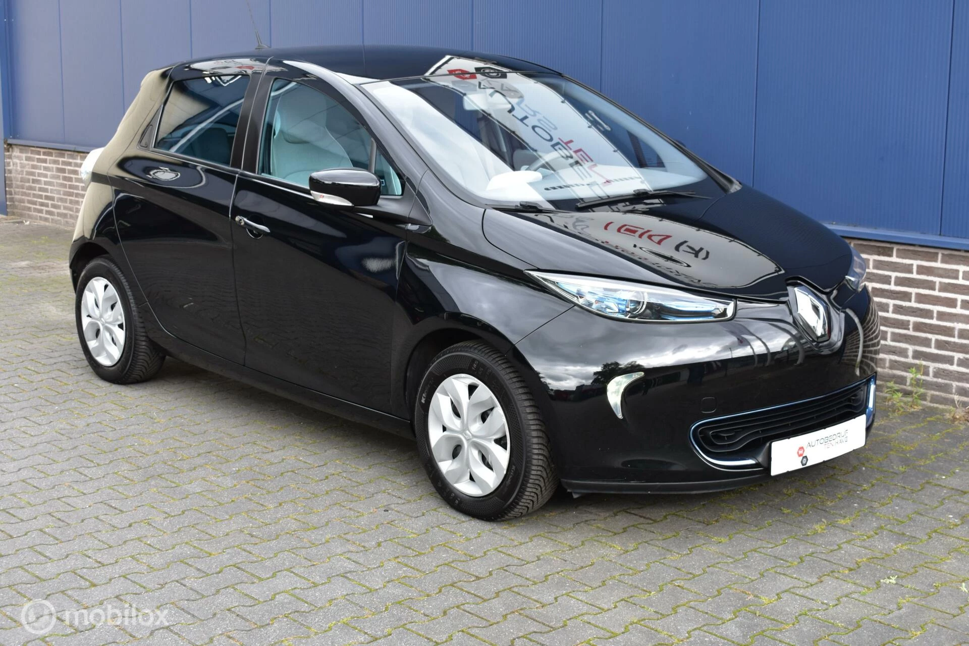 Hoofdafbeelding Renault ZOE