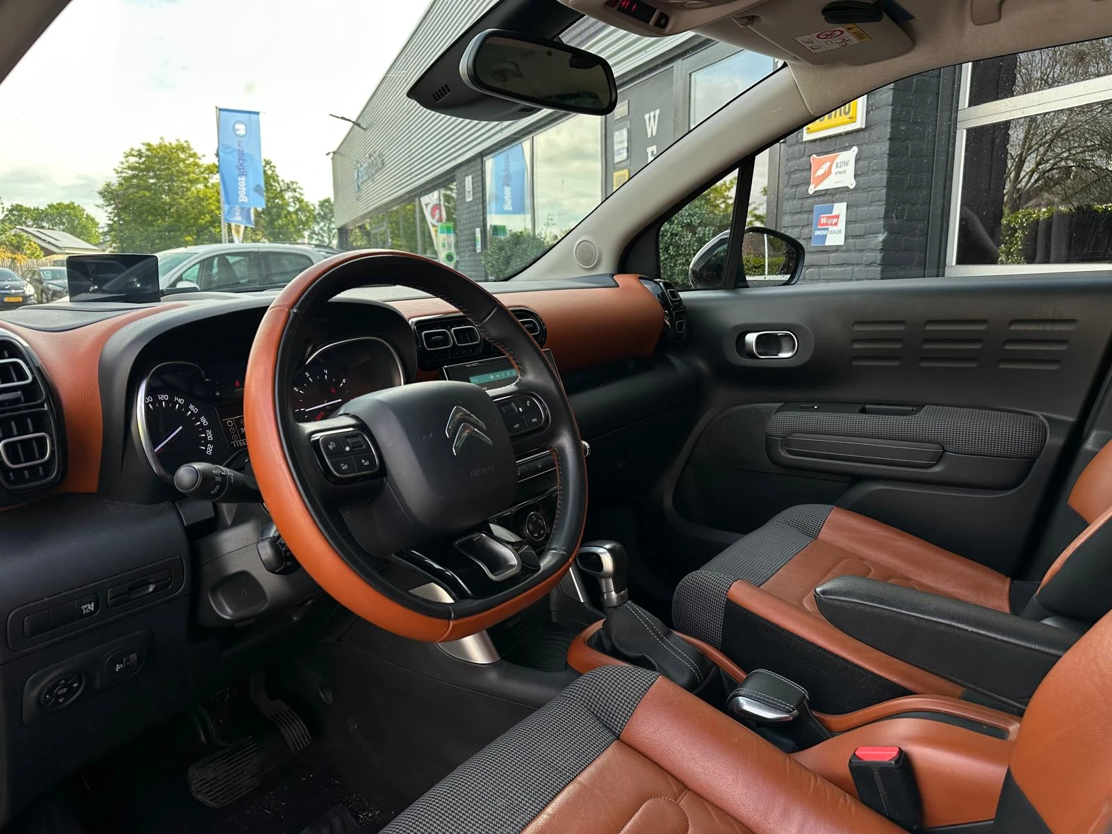 Hoofdafbeelding Citroën C3 Aircross