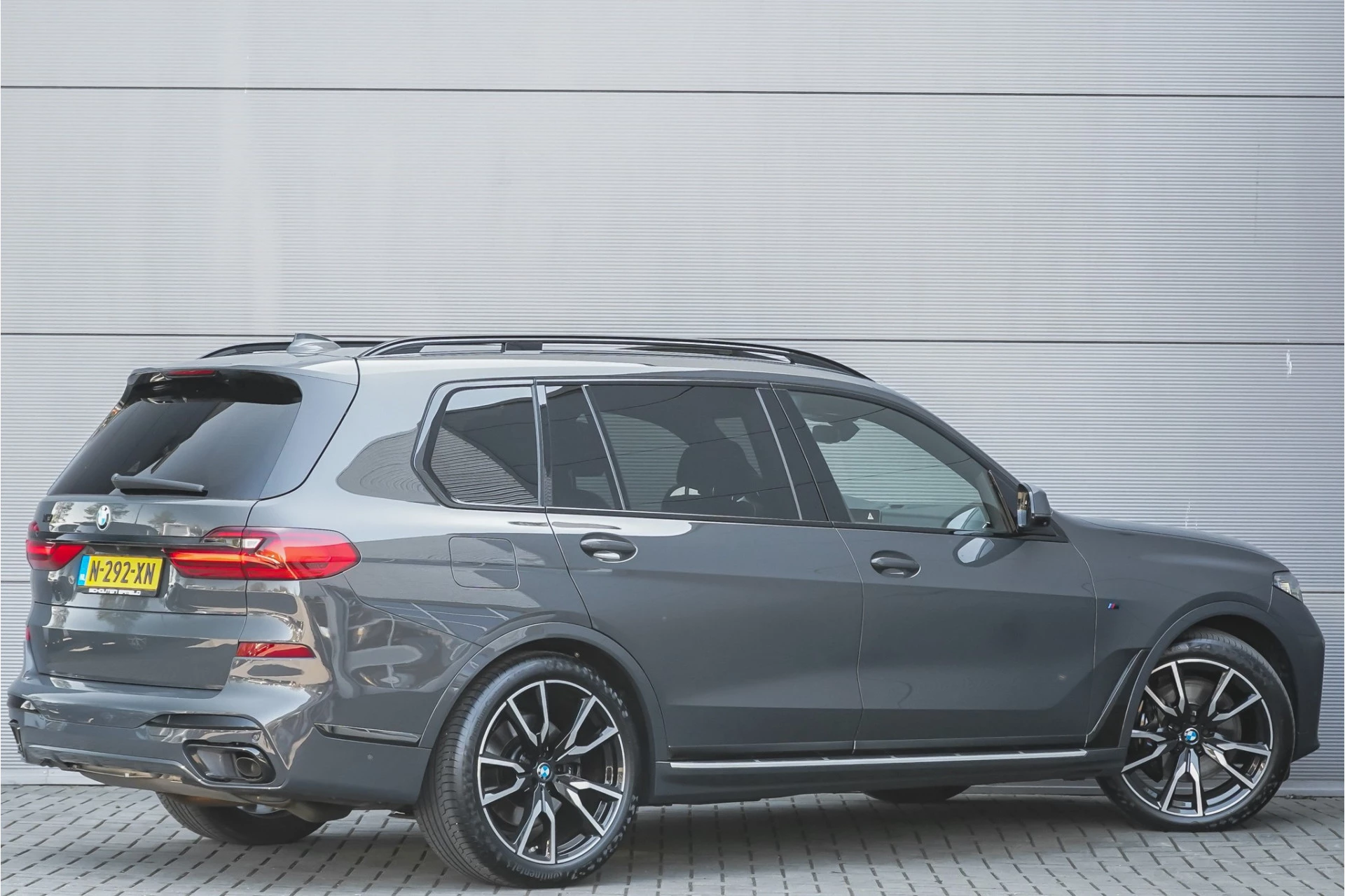 Hoofdafbeelding BMW X7