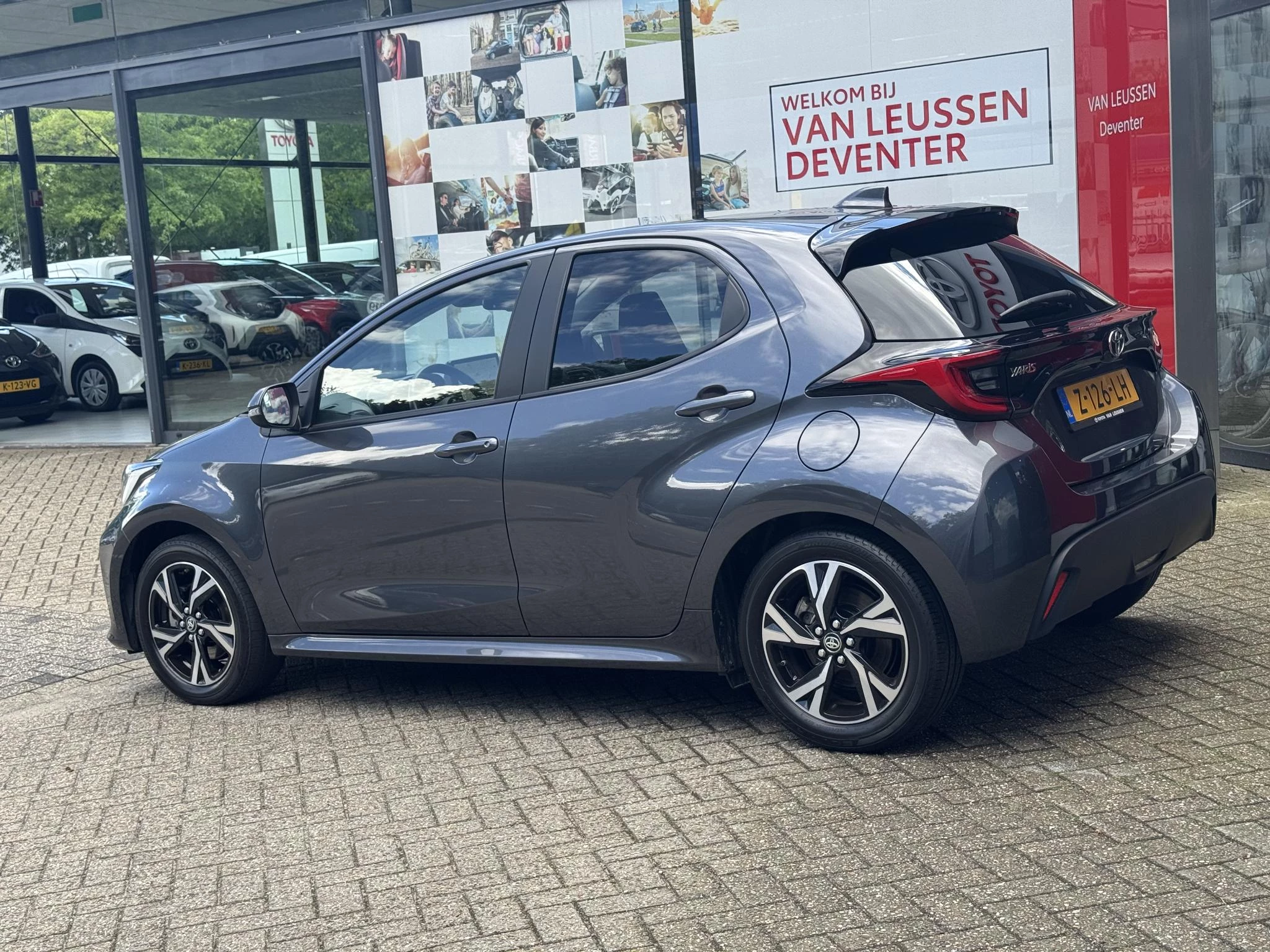 Hoofdafbeelding Toyota Yaris
