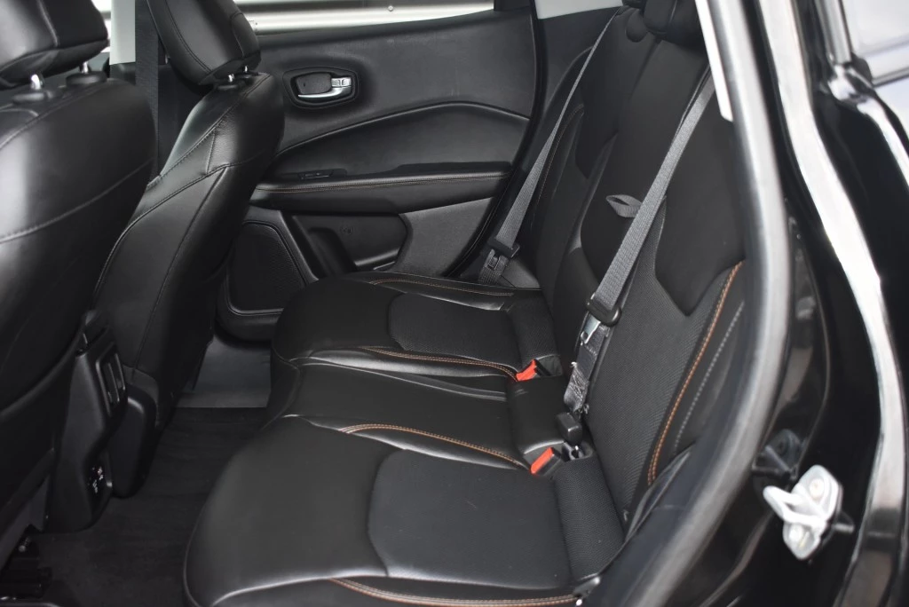 Hoofdafbeelding Jeep Compass