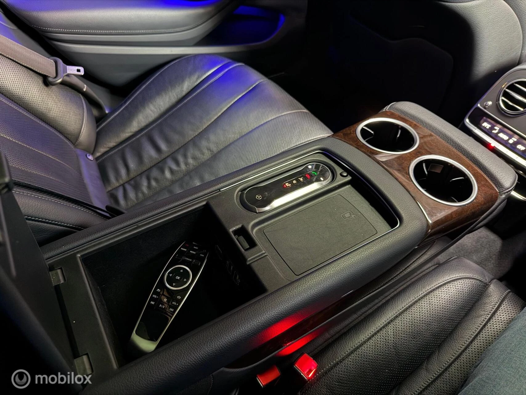 Hoofdafbeelding Mercedes-Benz S-Klasse