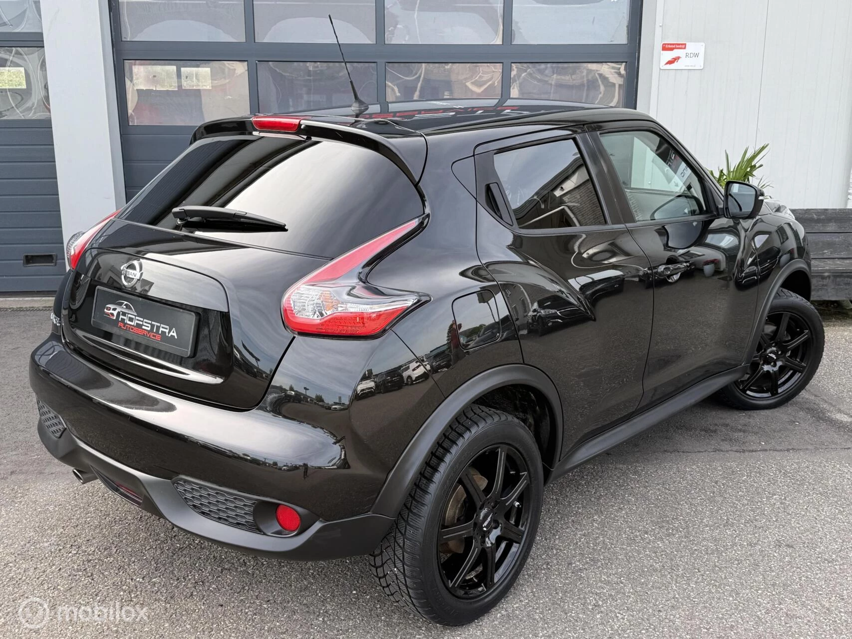 Hoofdafbeelding Nissan Juke