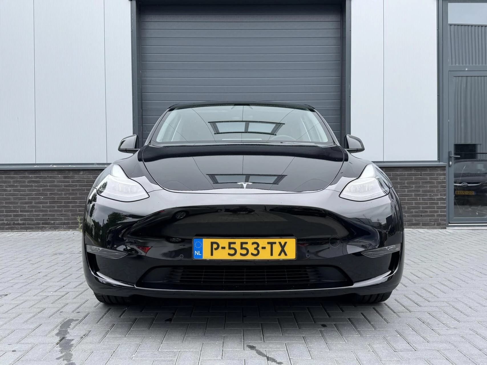 Hoofdafbeelding Tesla Model Y
