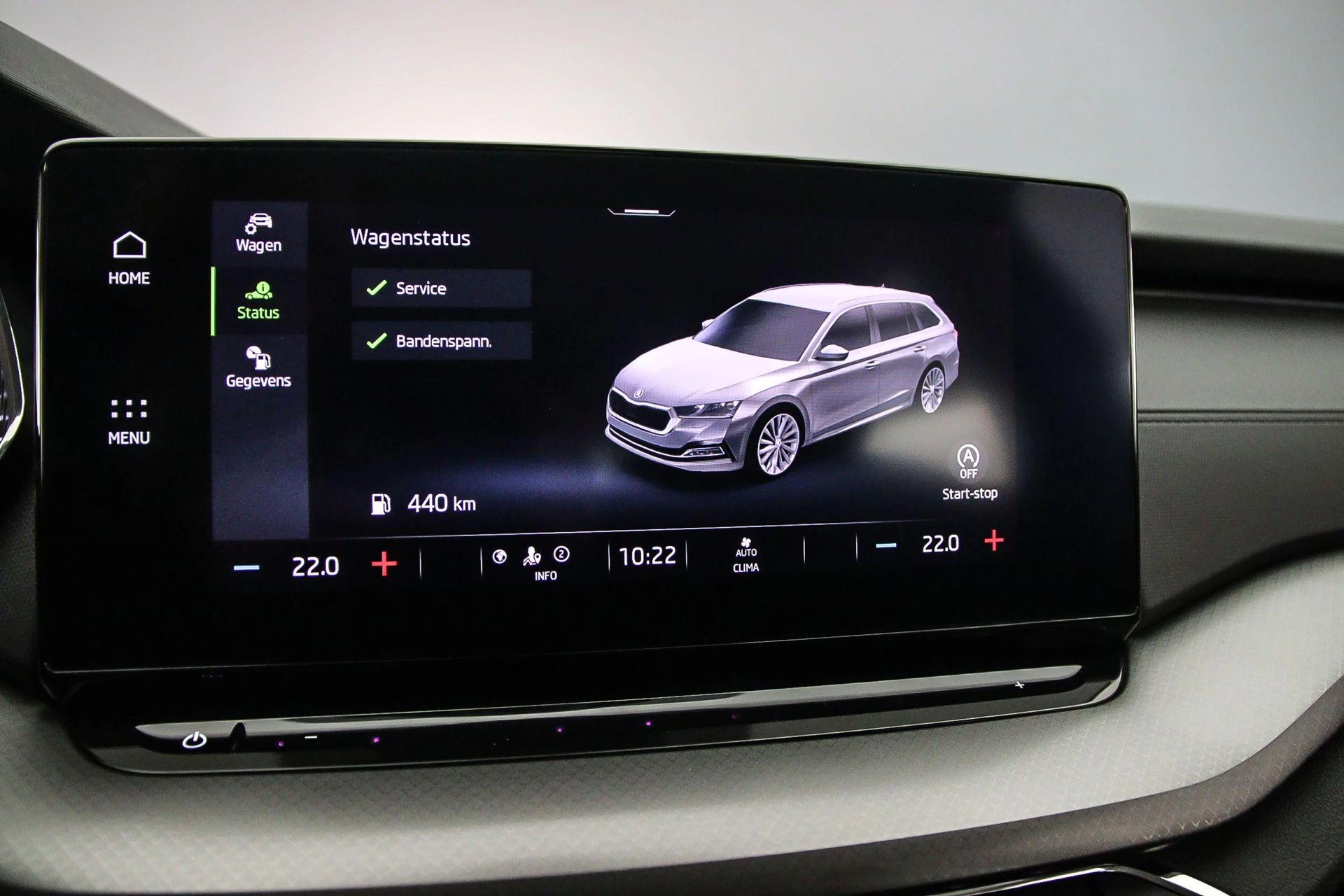 Hoofdafbeelding Škoda Octavia