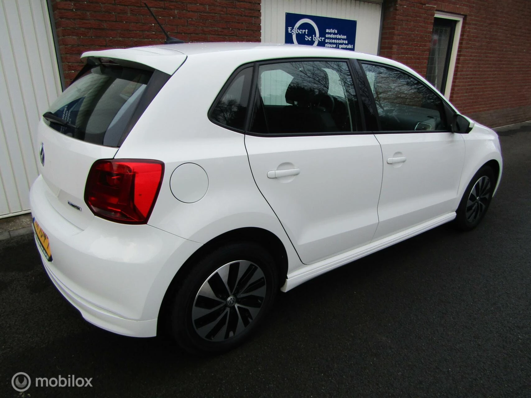 Hoofdafbeelding Volkswagen Polo