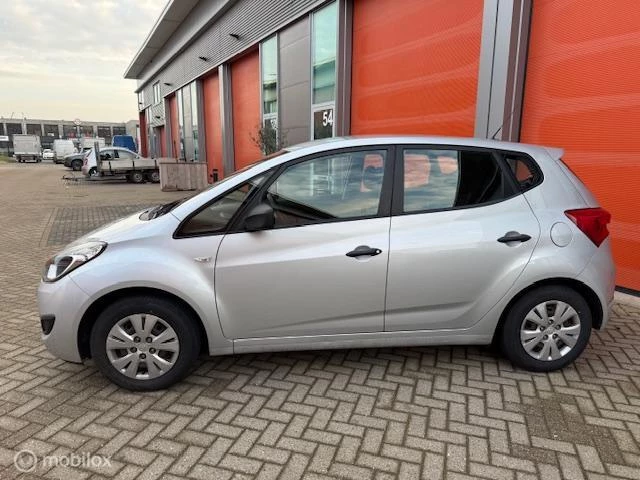 Hoofdafbeelding Hyundai ix20