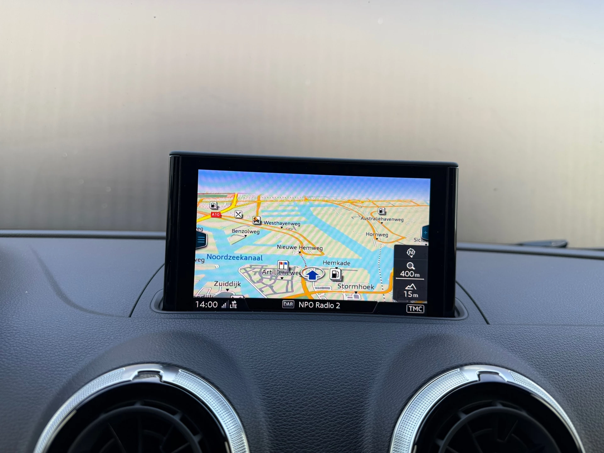 Hoofdafbeelding Audi S3