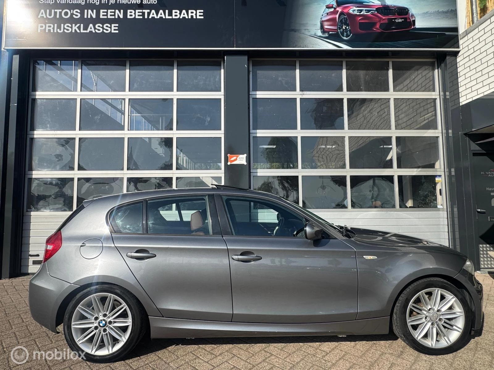 Hoofdafbeelding BMW 1 Serie