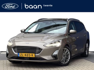 Ford Focus Wagon 1.0 EcoBoost Titanium | Pano dak | B&O | Head-Up | Full LED | Winter Pack | Adaptive Cruise | Camera | Navi | Apple Carplay