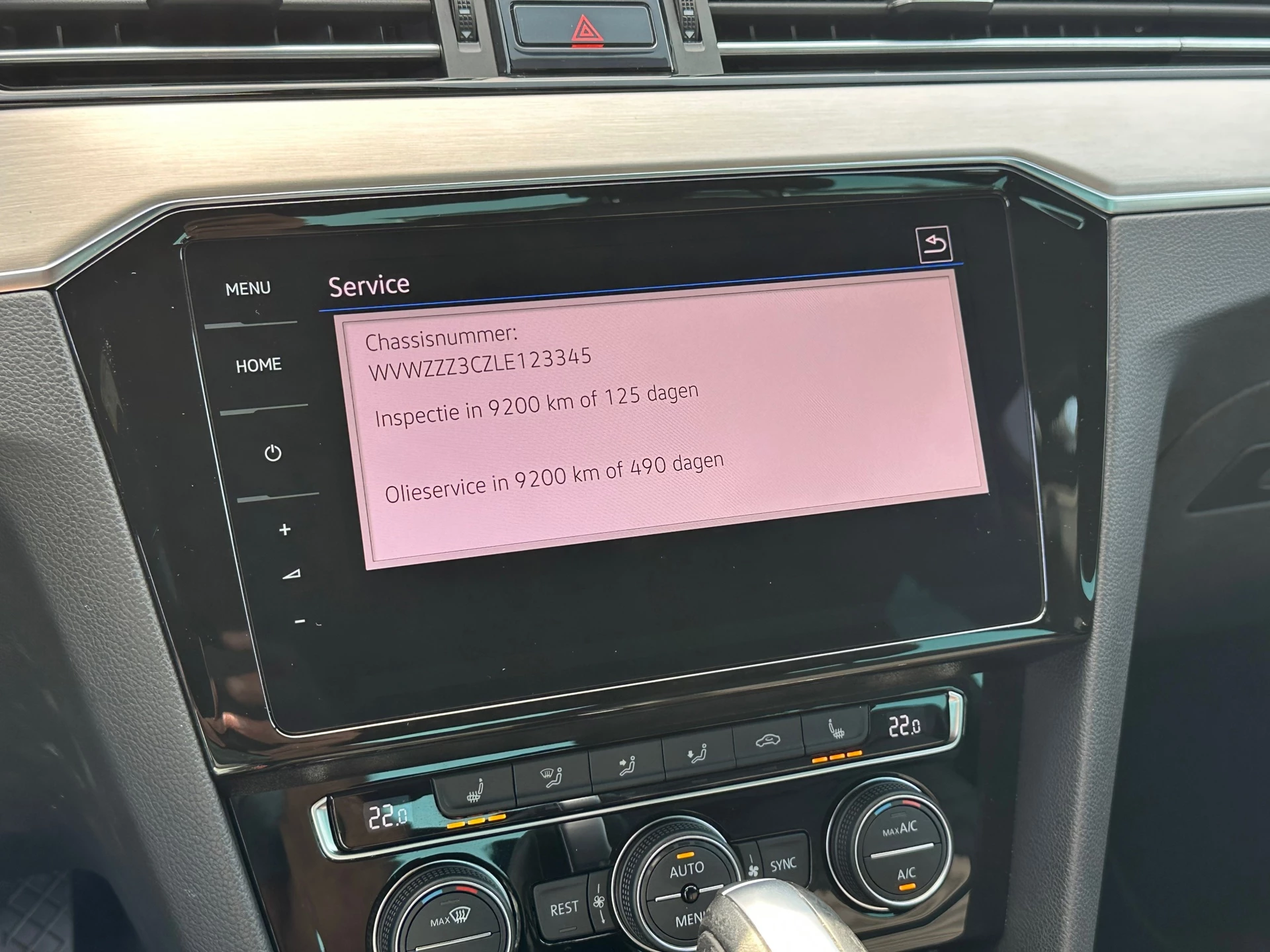 Hoofdafbeelding Volkswagen Passat
