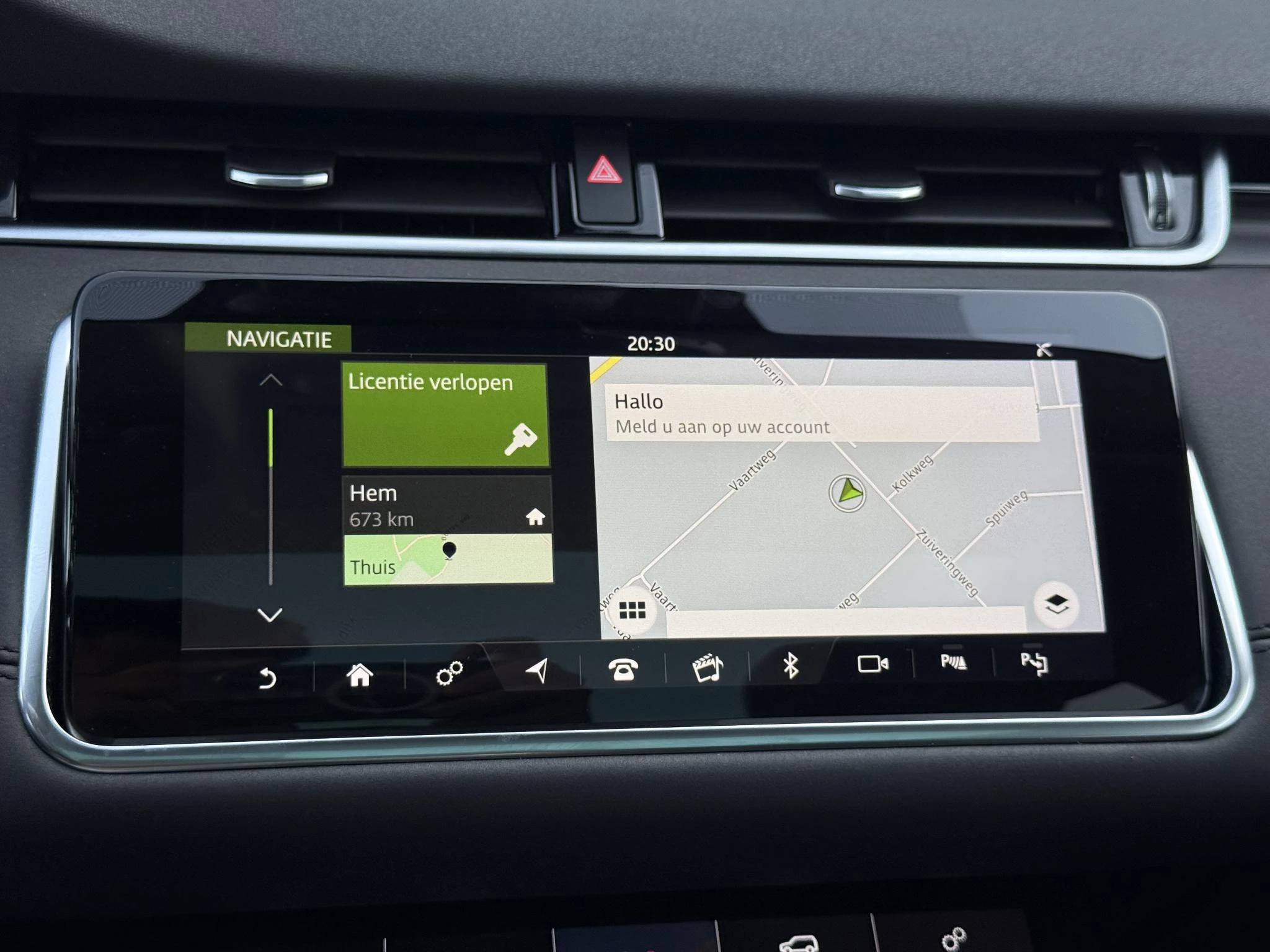 Hoofdafbeelding Land Rover Range Rover Evoque