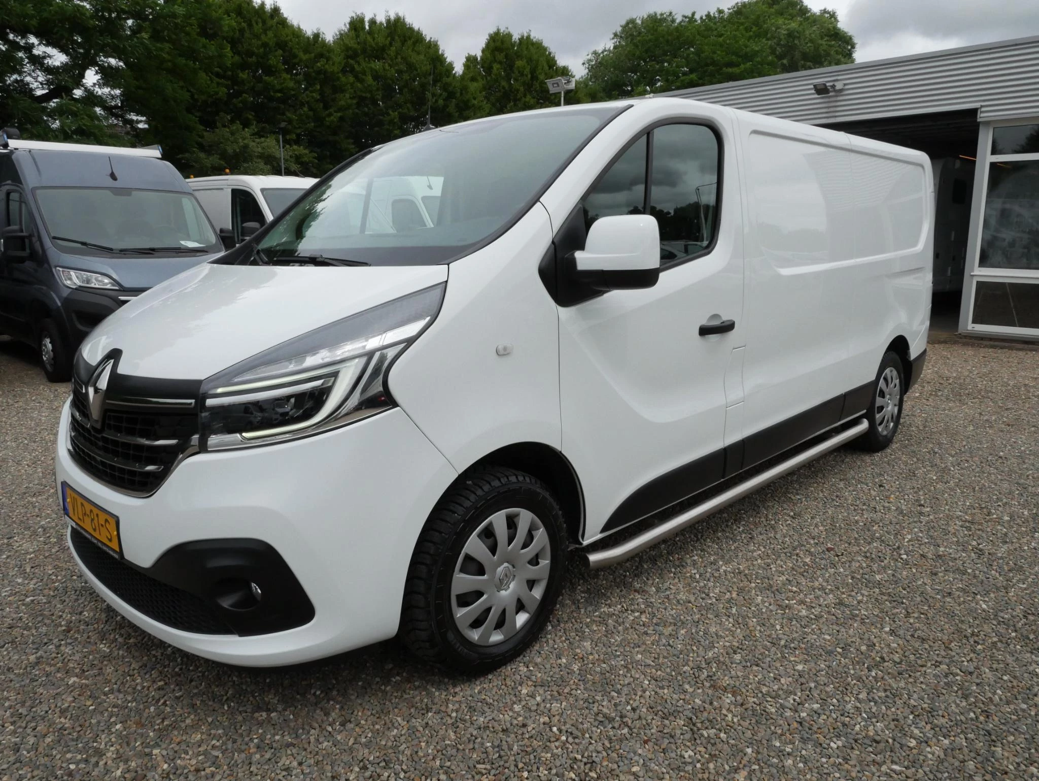 Hoofdafbeelding Renault Trafic