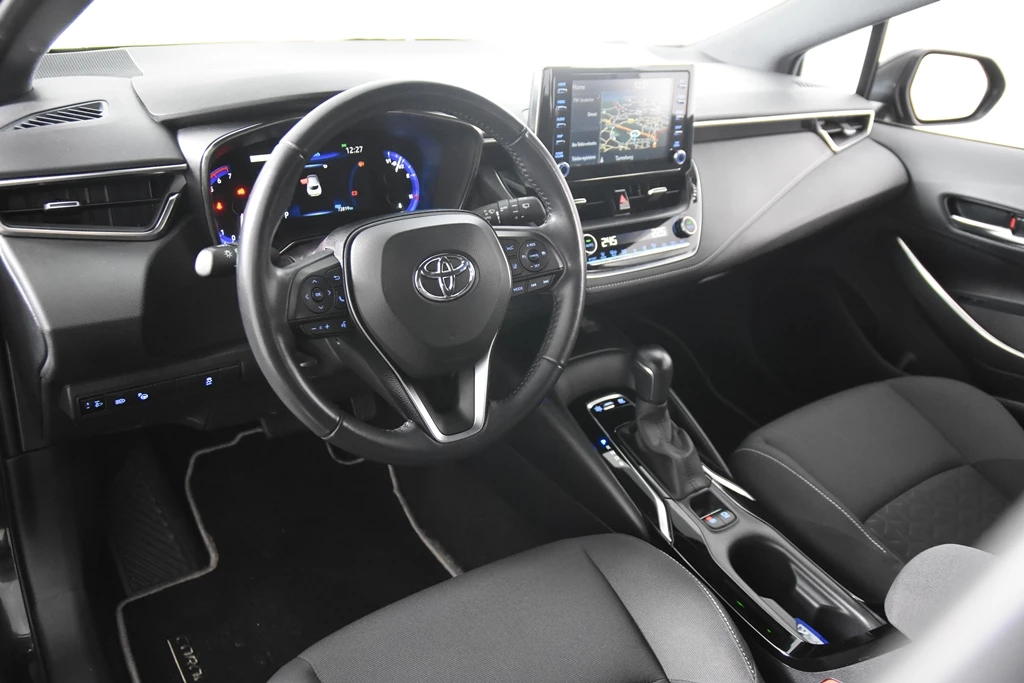 Hoofdafbeelding Toyota Corolla