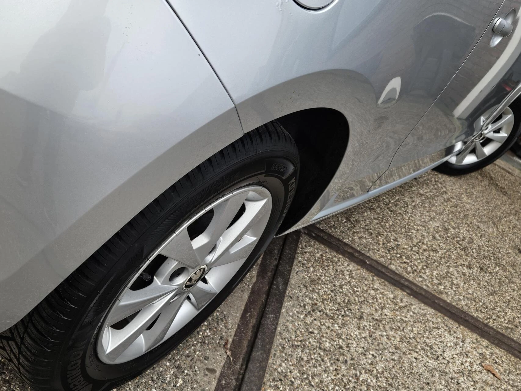 Hoofdafbeelding Škoda Citigo