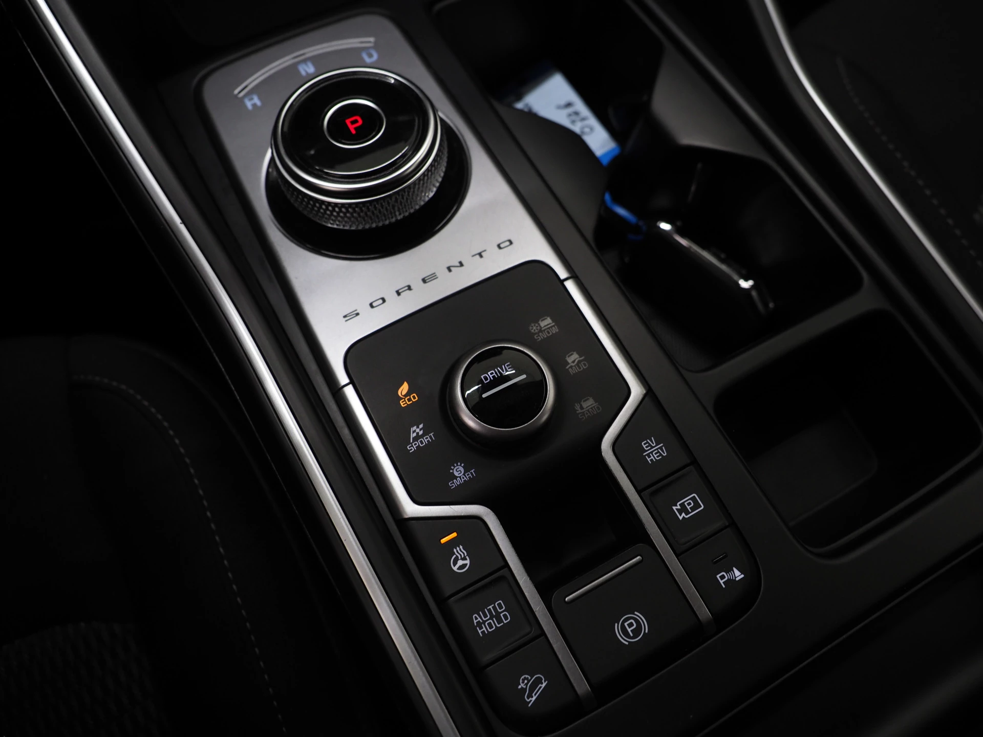 Hoofdafbeelding Kia Sorento