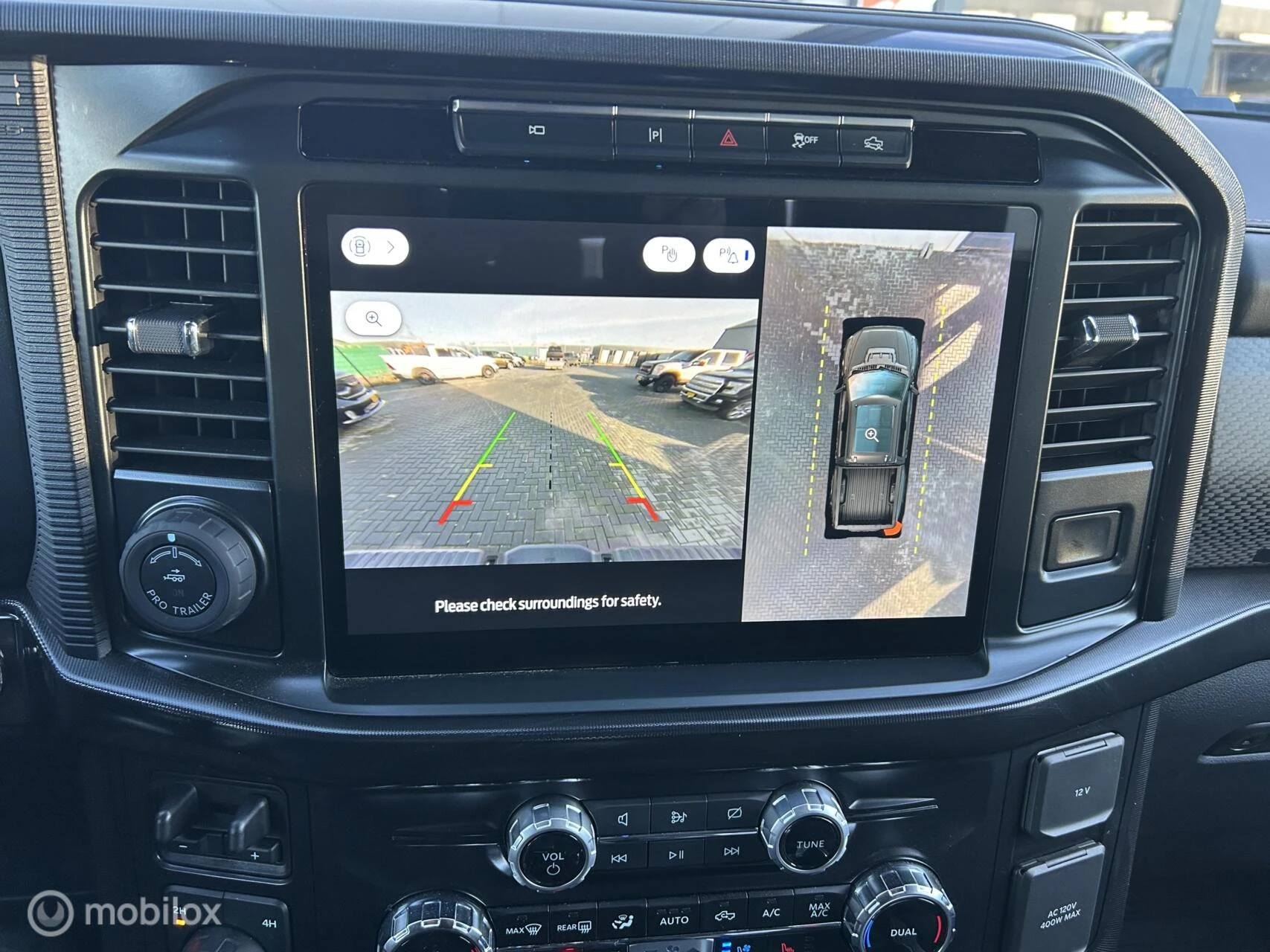 Hoofdafbeelding Ford F-150