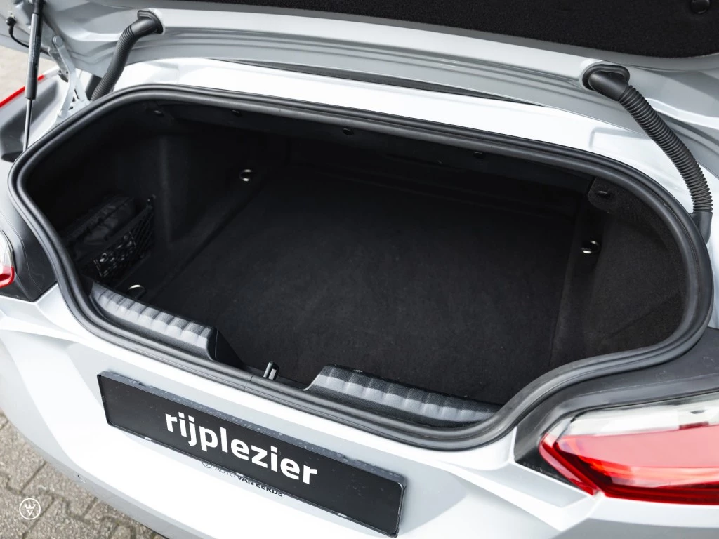 Hoofdafbeelding BMW Z4