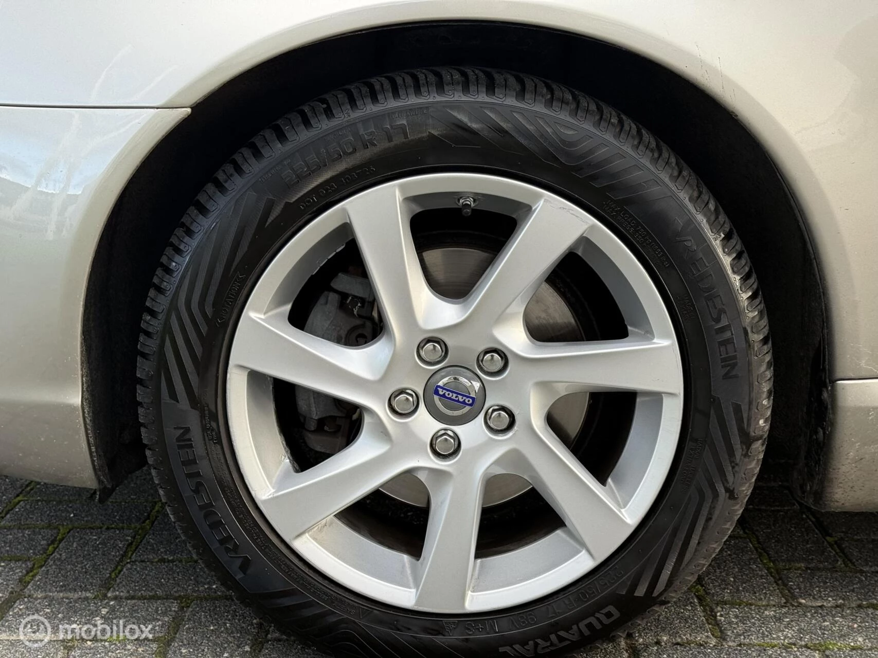 Hoofdafbeelding Volvo V70
