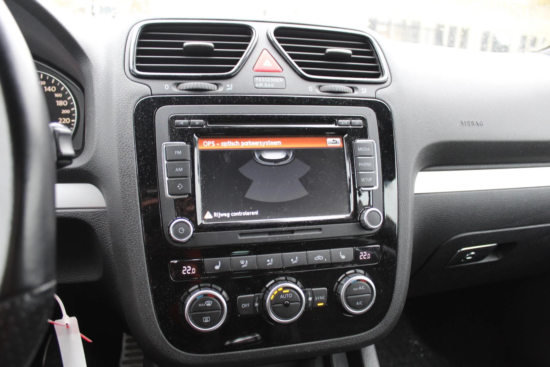 Hoofdafbeelding Volkswagen Scirocco