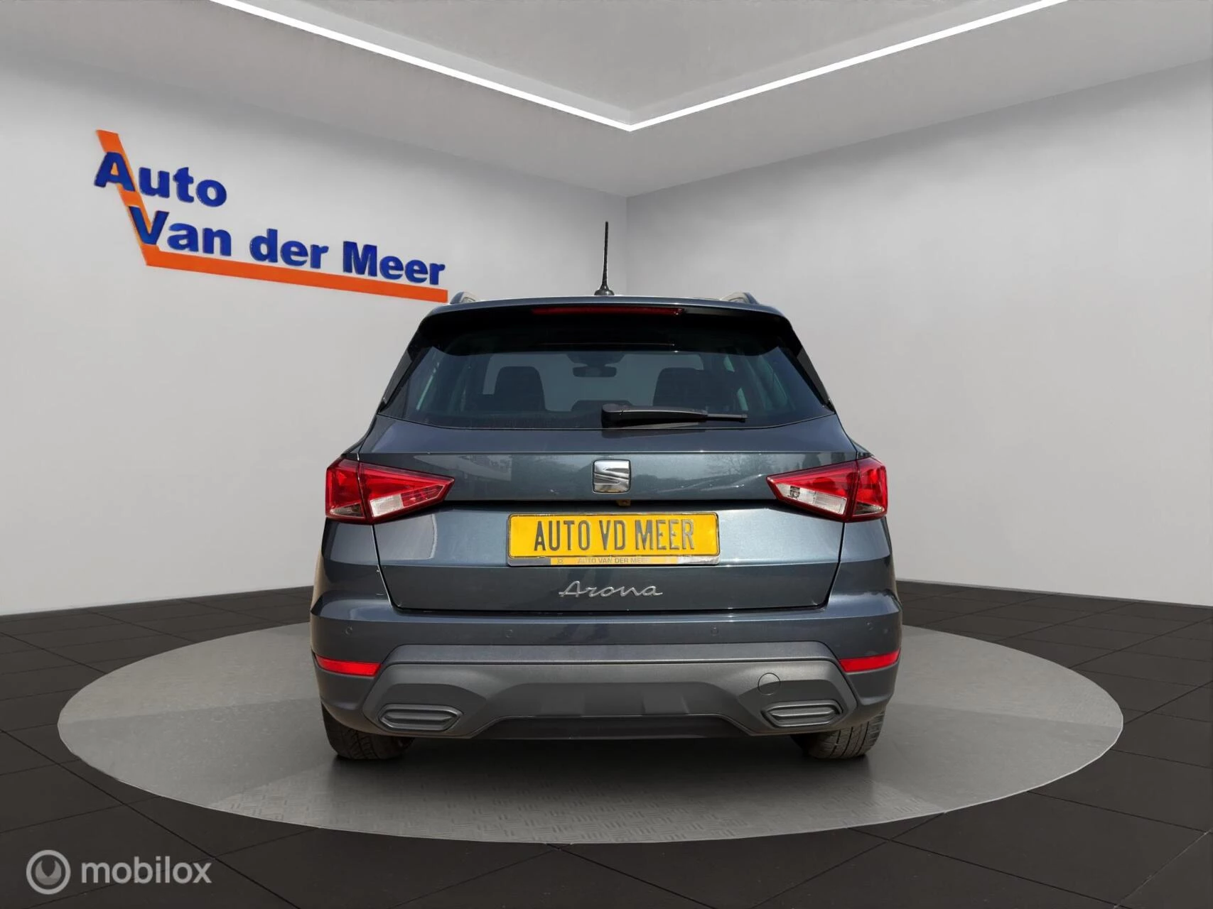 Hoofdafbeelding SEAT Arona