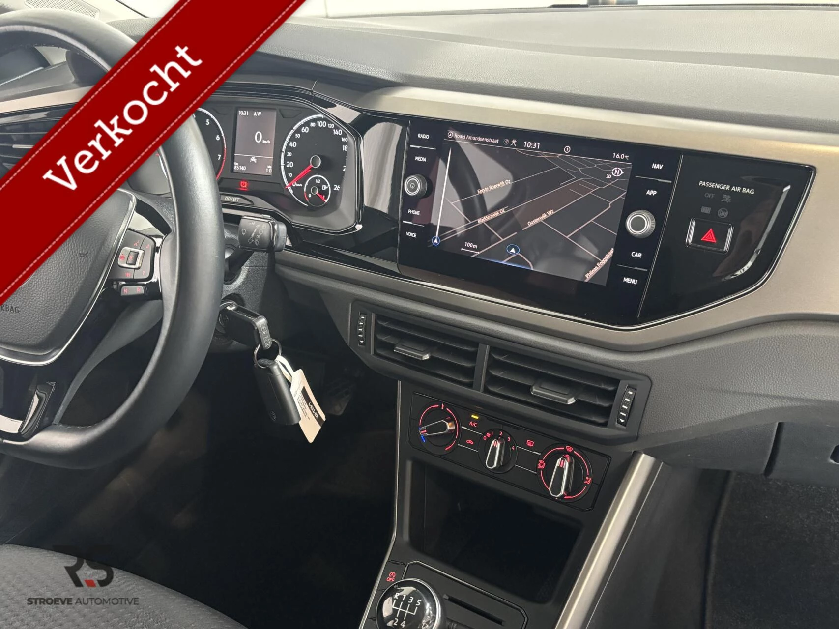 Hoofdafbeelding Volkswagen Polo