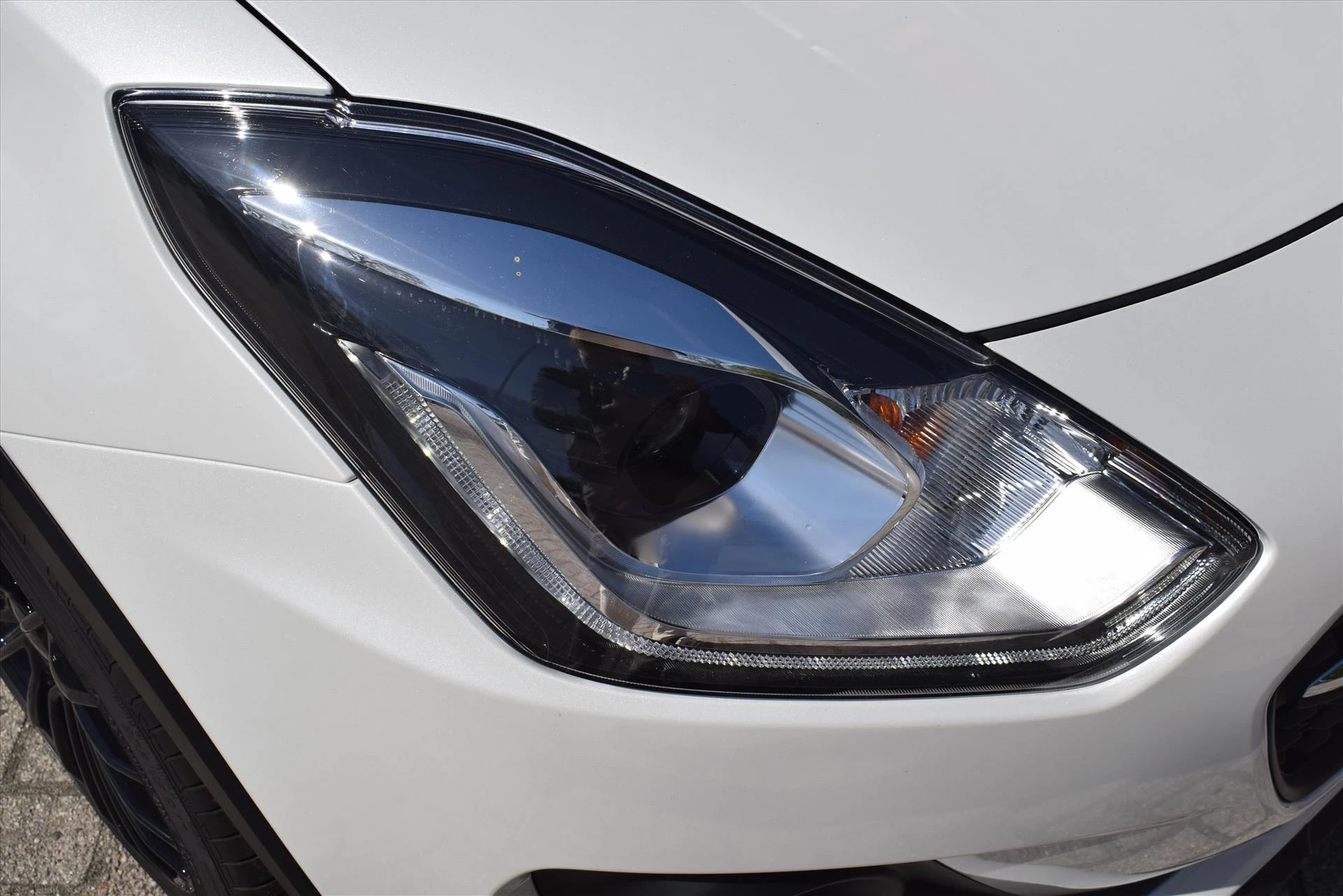 Hoofdafbeelding Suzuki Swift