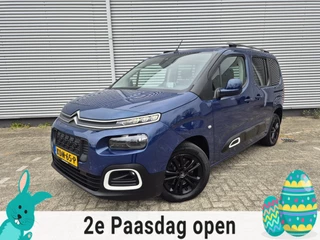 Citroen BERLINGO 1.2 PureTech Shine Automaat,Panorama,camera,Navigatie/Carplay/Android,Trekhaak,Stoelverwarming,Cruisecontrol