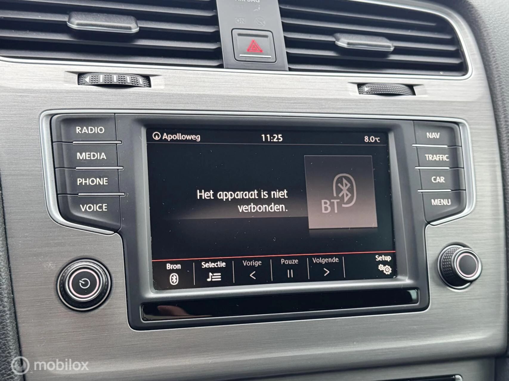 Hoofdafbeelding Volkswagen Golf