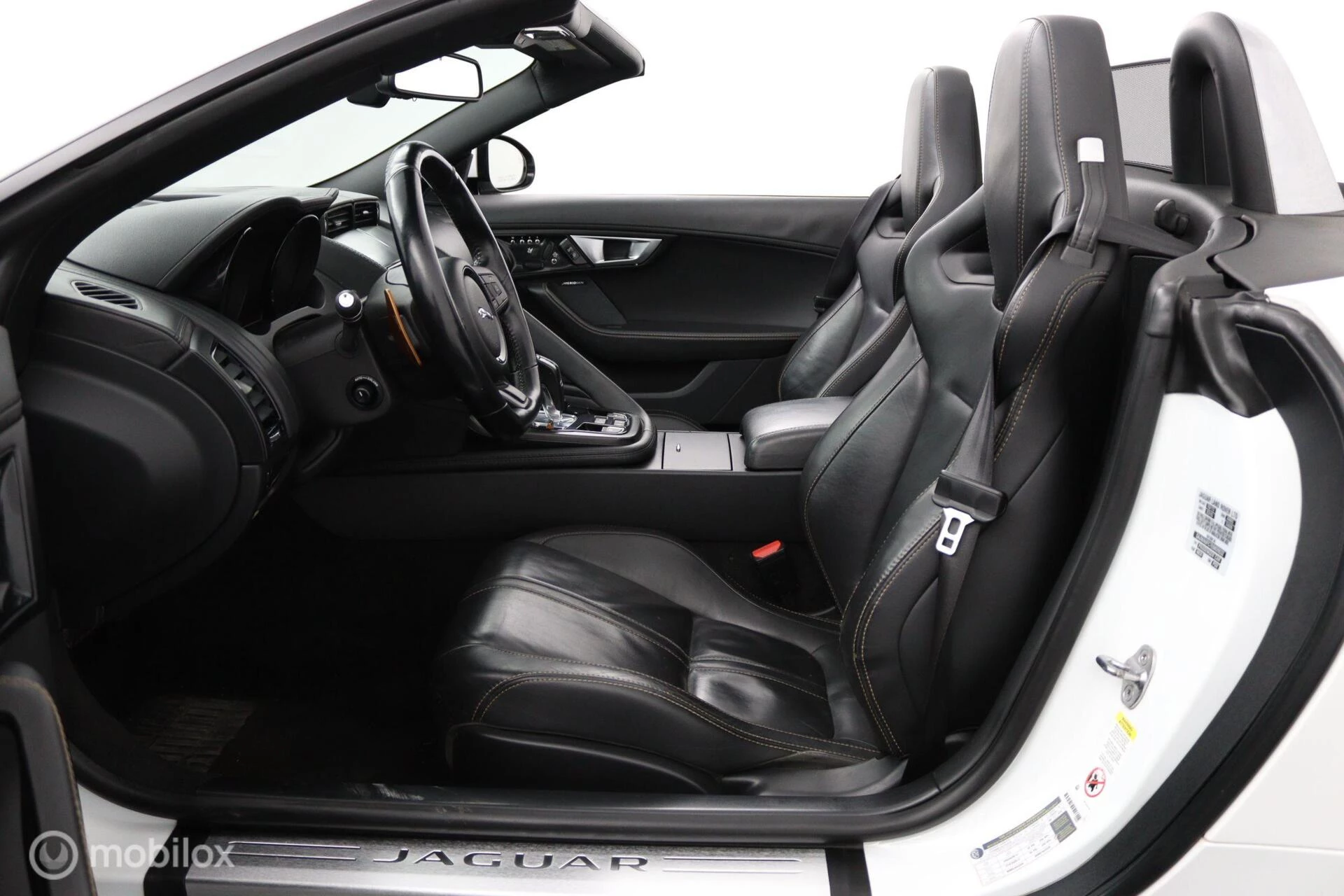 Hoofdafbeelding Jaguar F-Type