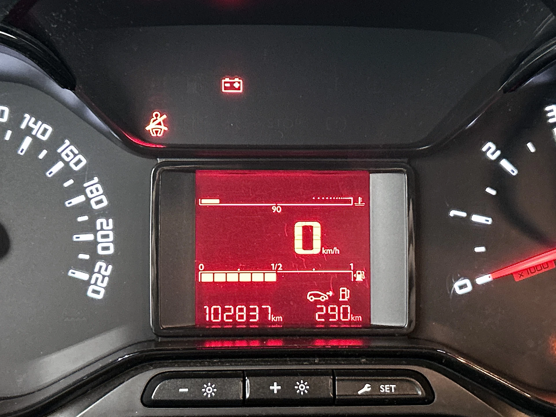 Hoofdafbeelding Citroën Berlingo