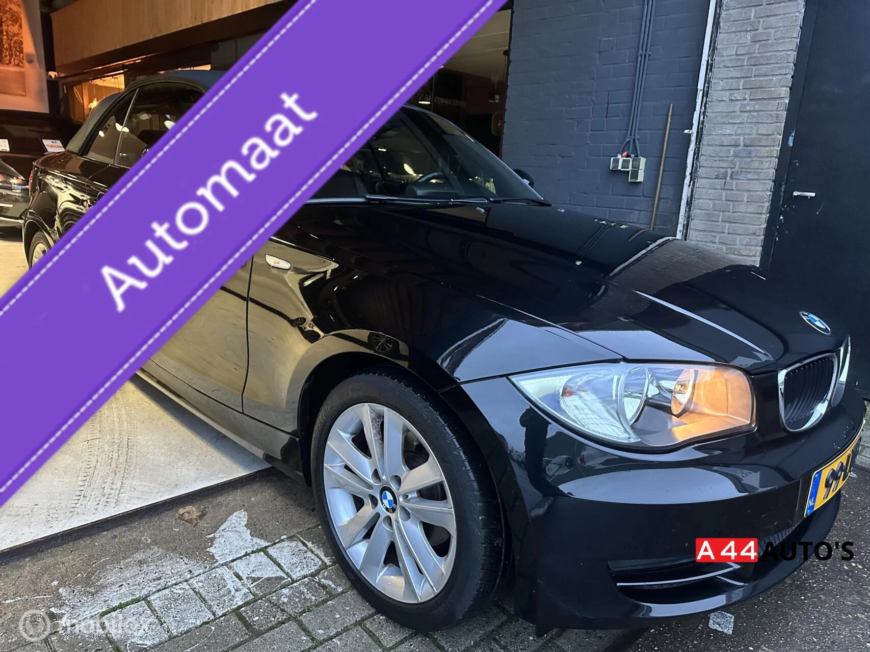 Hoofdafbeelding BMW 1 Serie