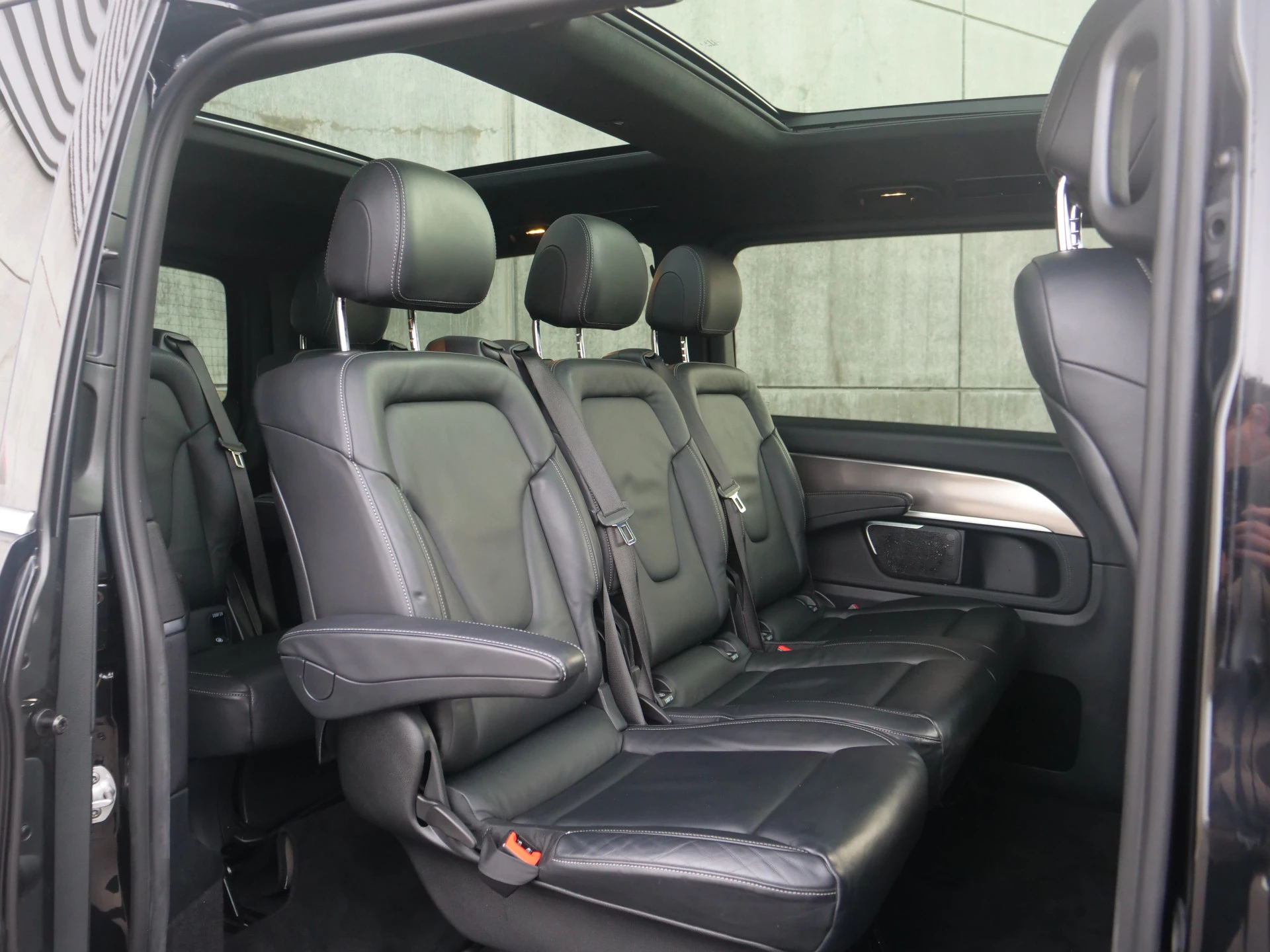 Hoofdafbeelding Mercedes-Benz V-Klasse