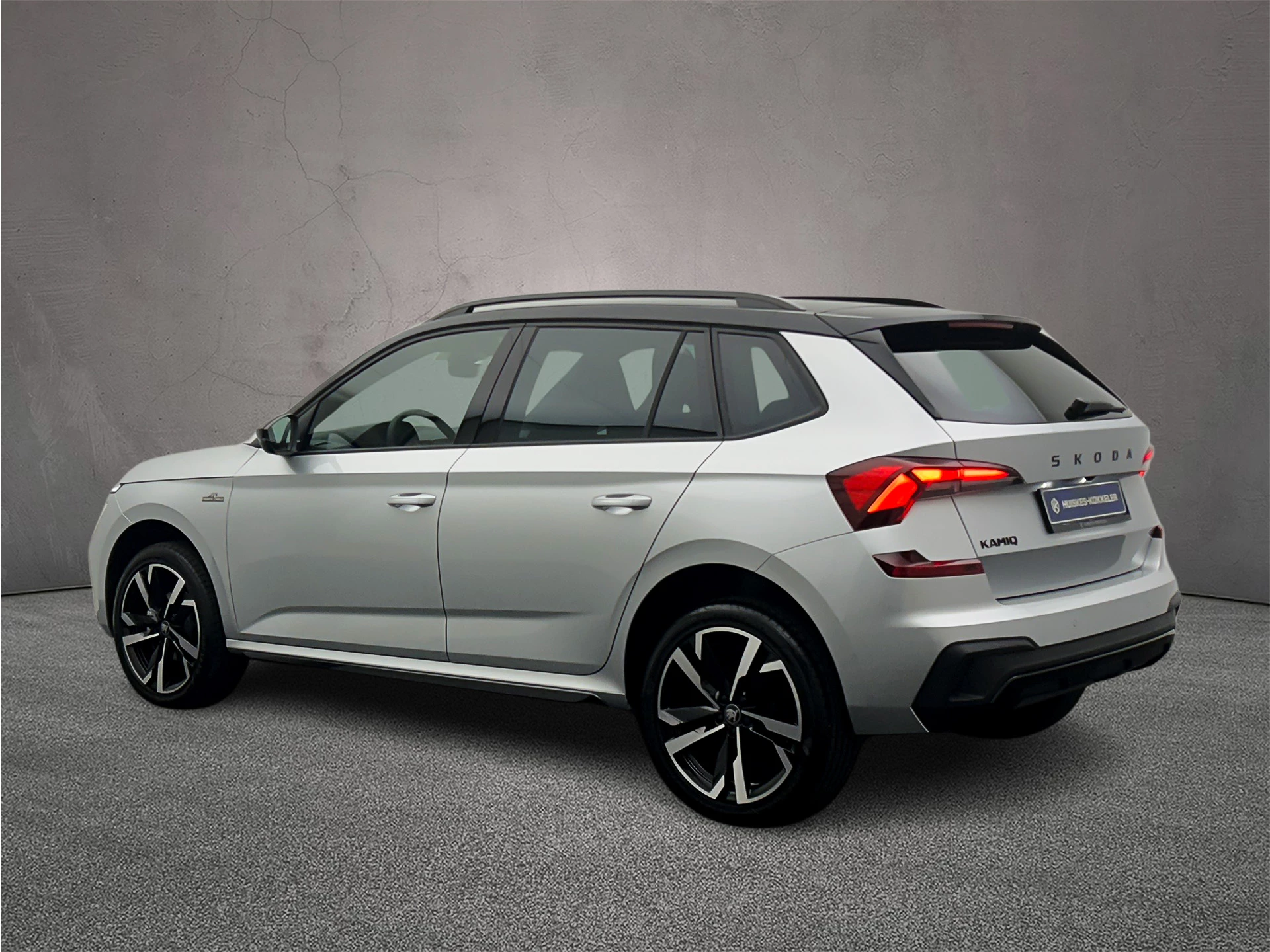 Hoofdafbeelding Škoda Kamiq