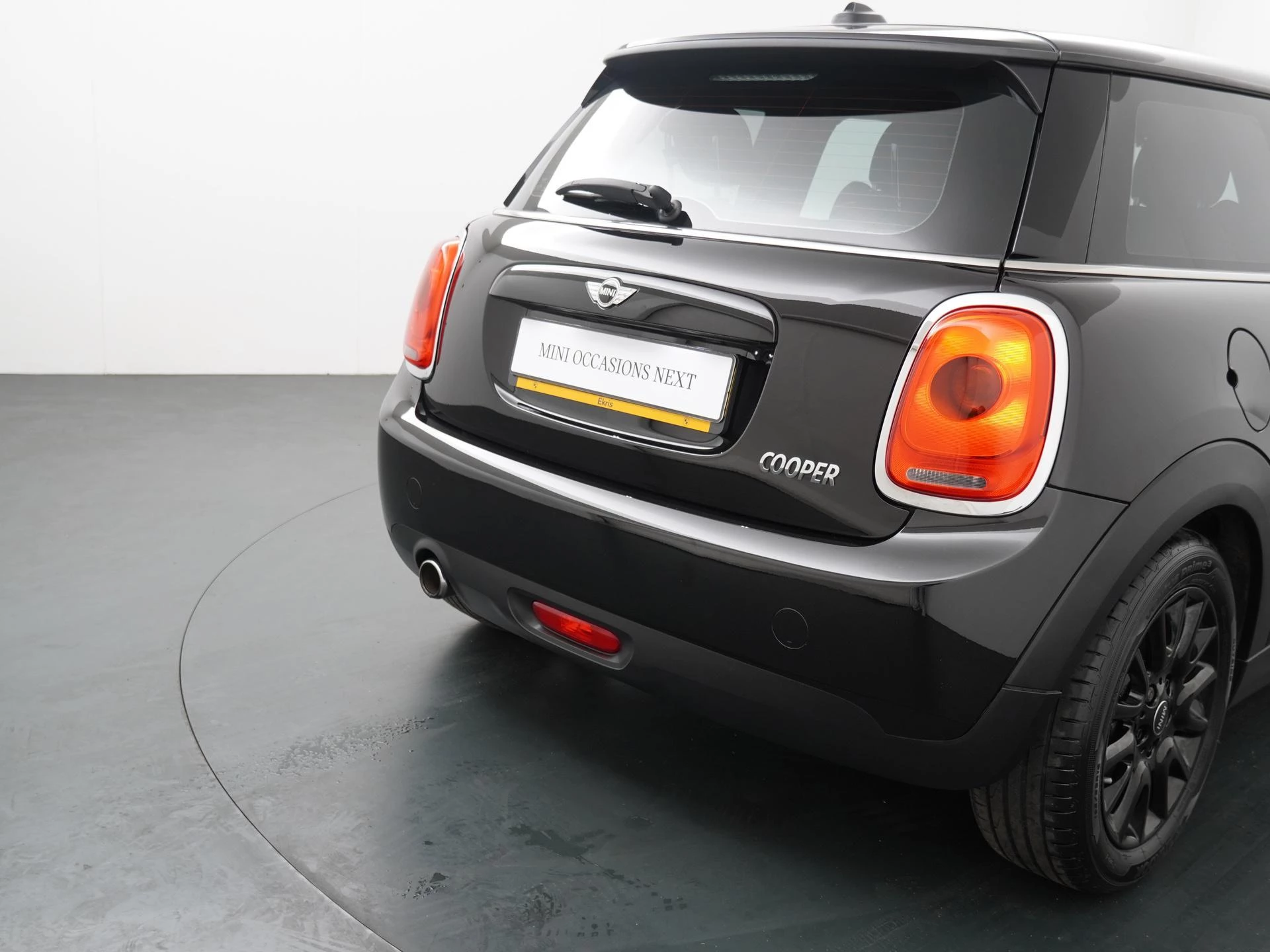 Hoofdafbeelding MINI Cooper