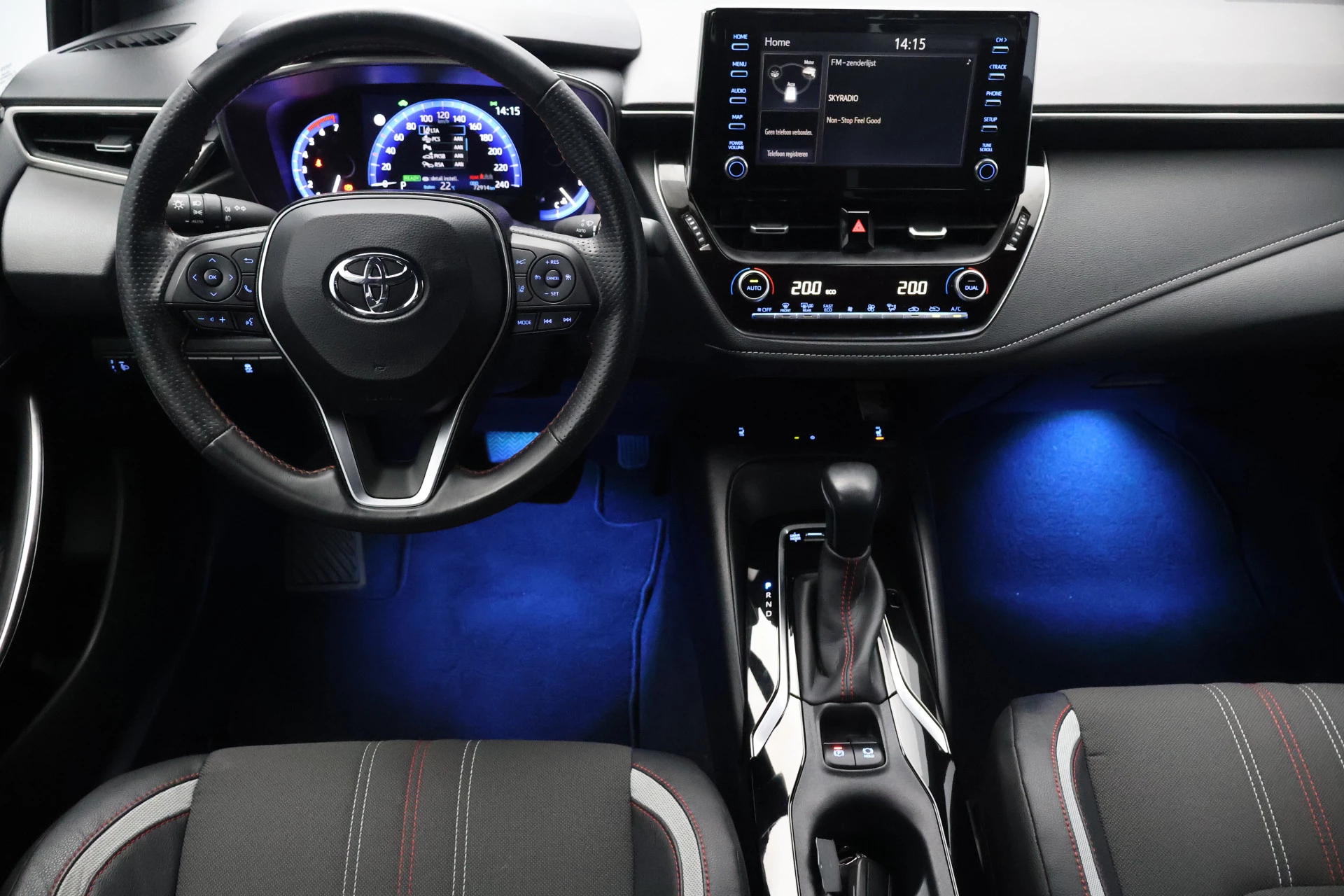 Hoofdafbeelding Toyota Corolla