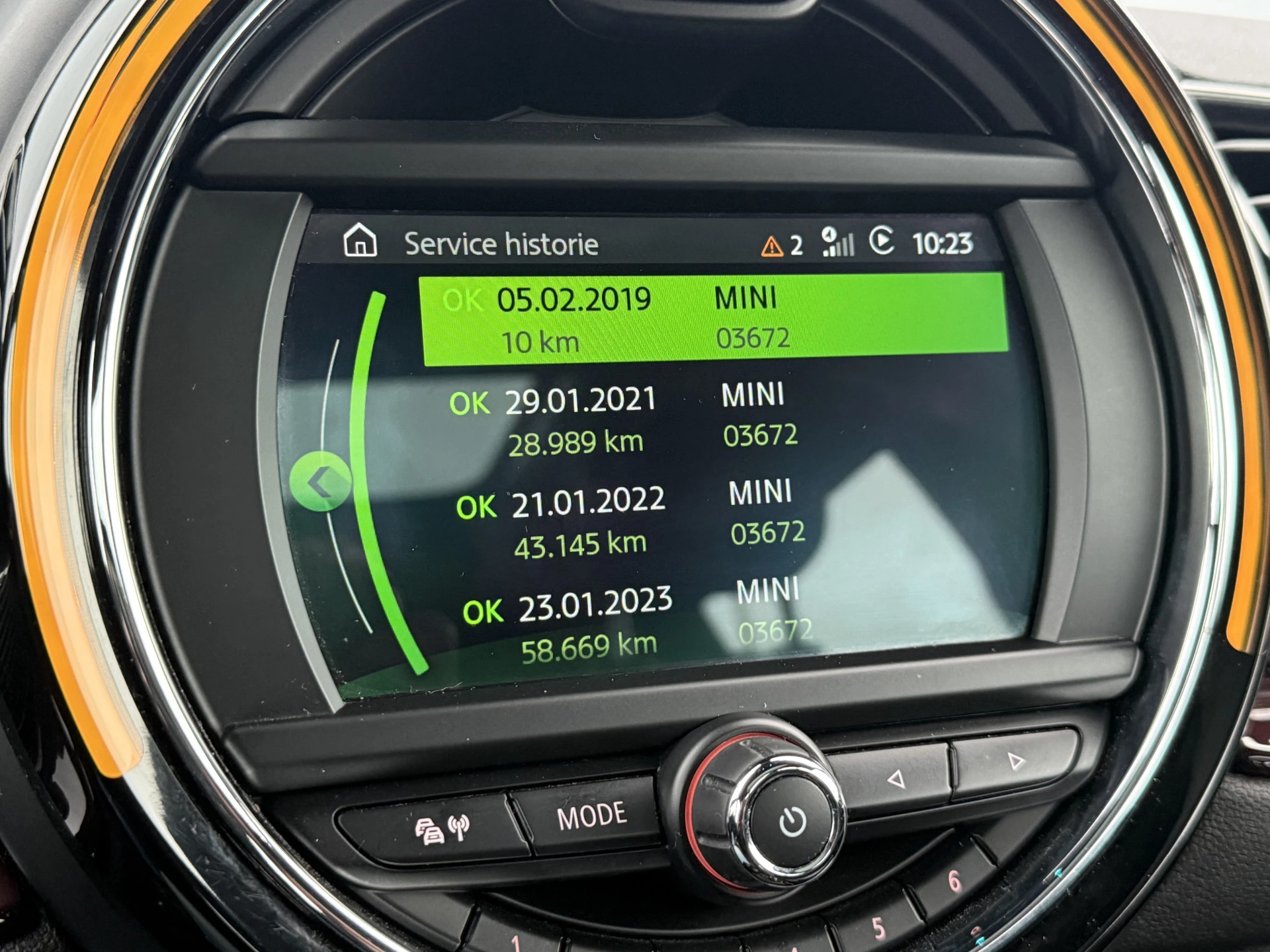 Hoofdafbeelding MINI Clubman