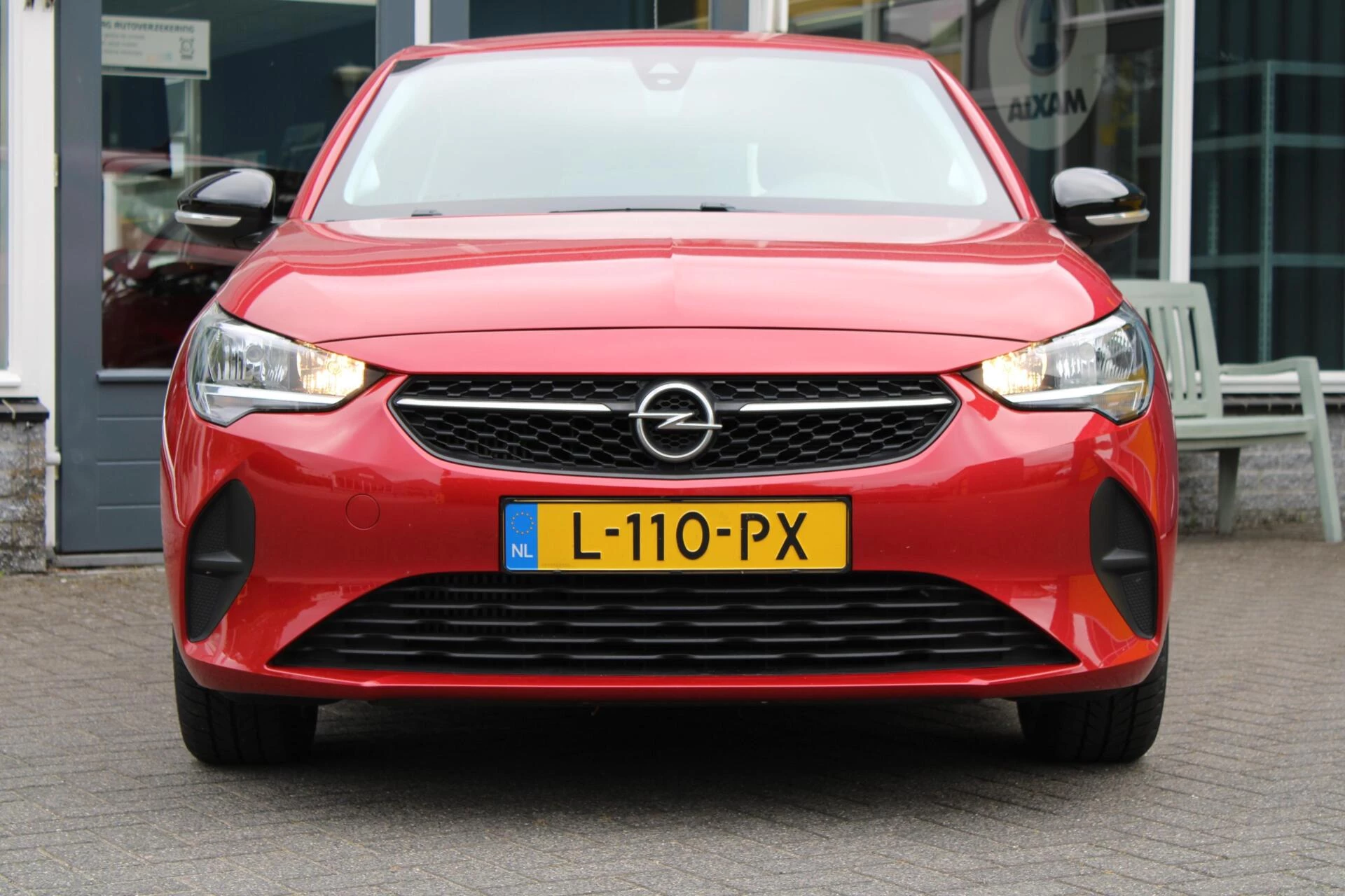 Hoofdafbeelding Opel Corsa