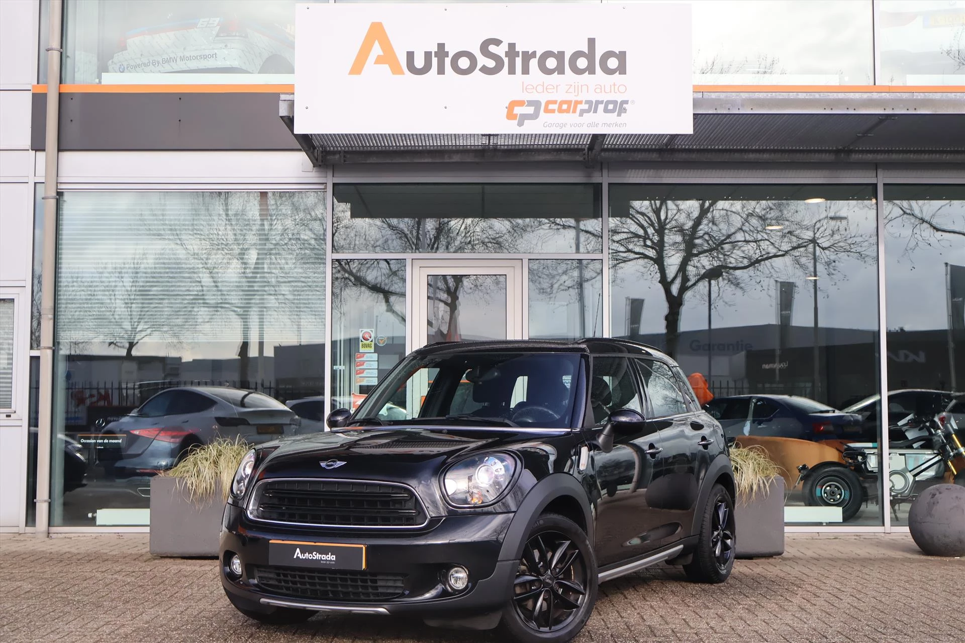 Hoofdafbeelding MINI Countryman