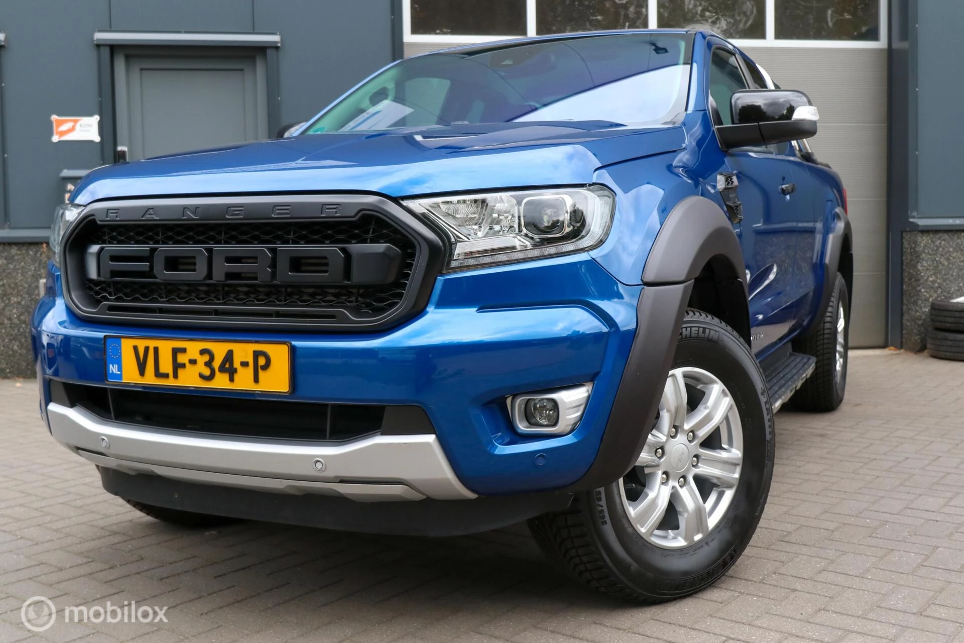 Hoofdafbeelding Ford Ranger