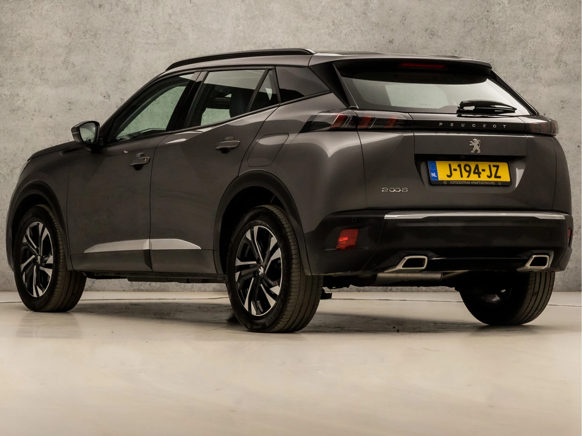 Hoofdafbeelding Peugeot 2008