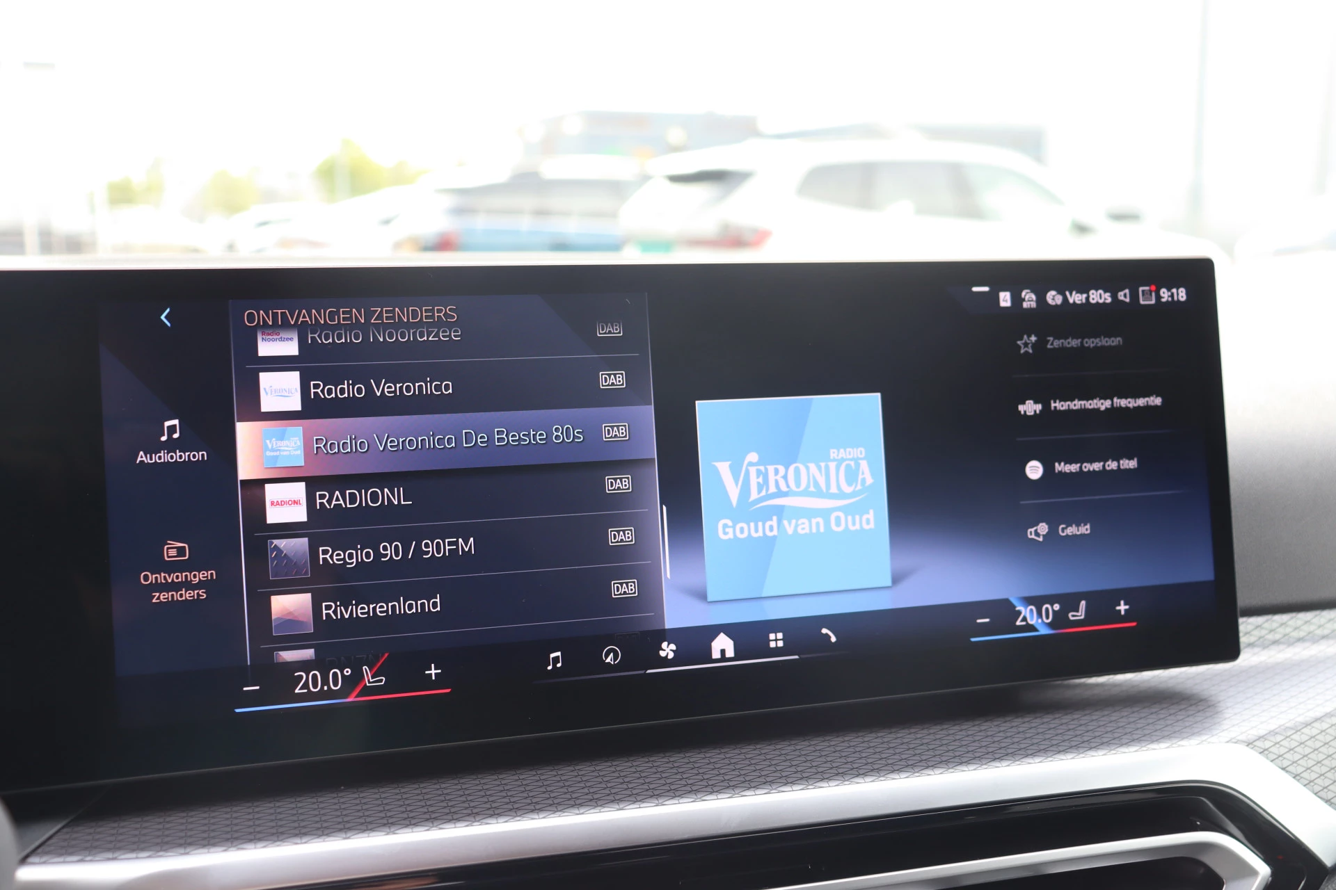 Hoofdafbeelding BMW i4