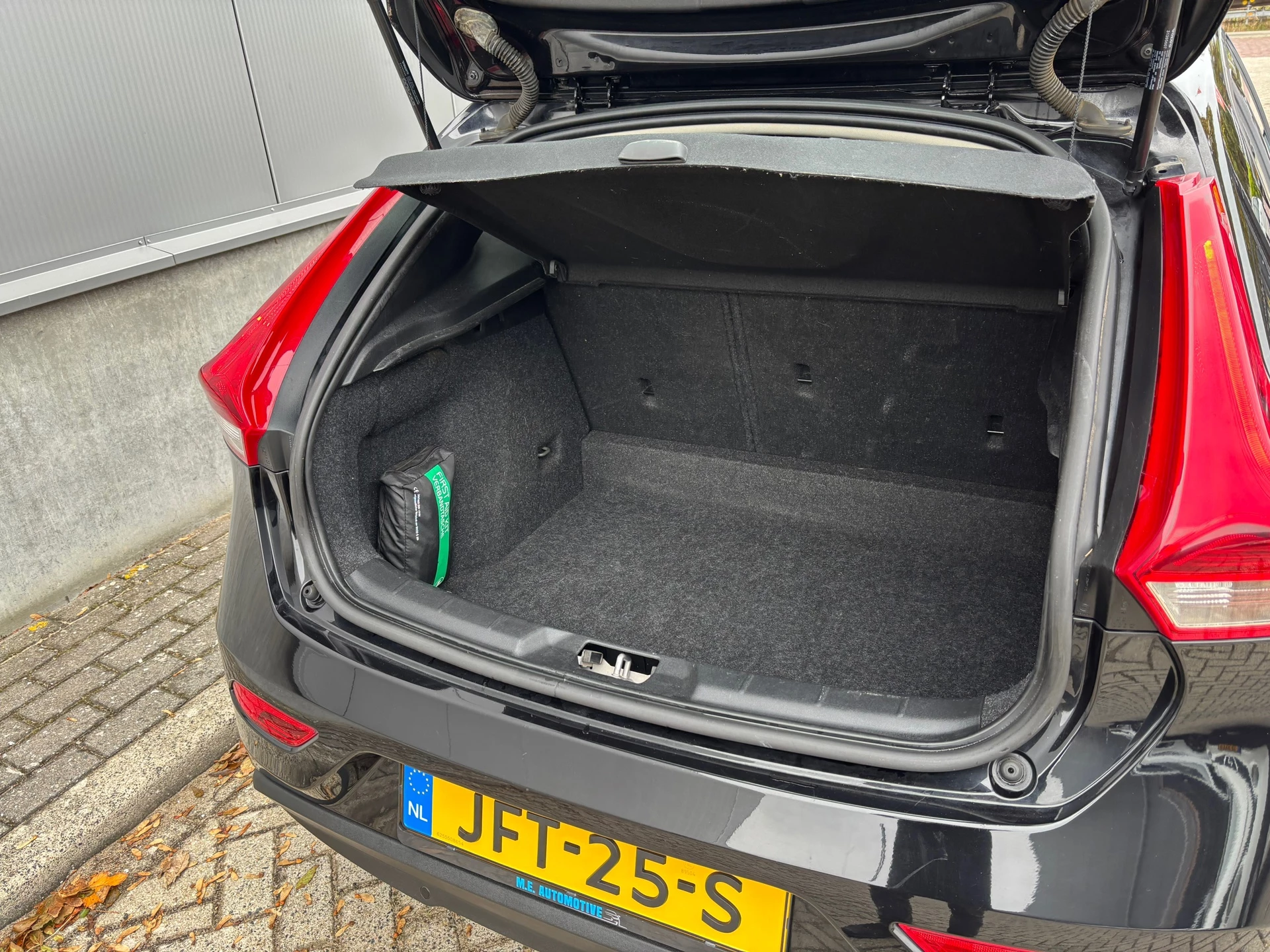 Hoofdafbeelding Volvo V40